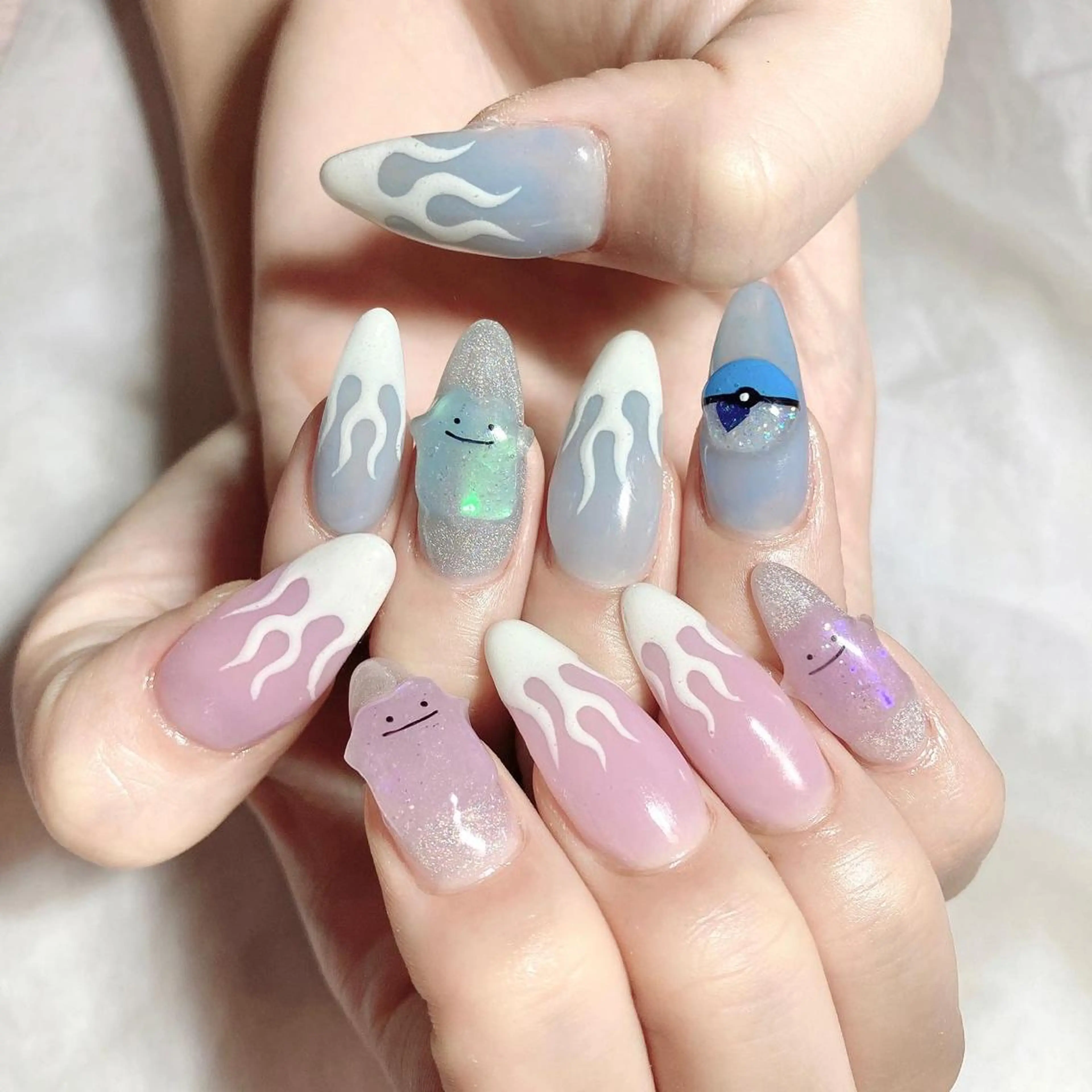 ネイル yumnail (ネイル&脱毛)のエステ・リラクイメージ