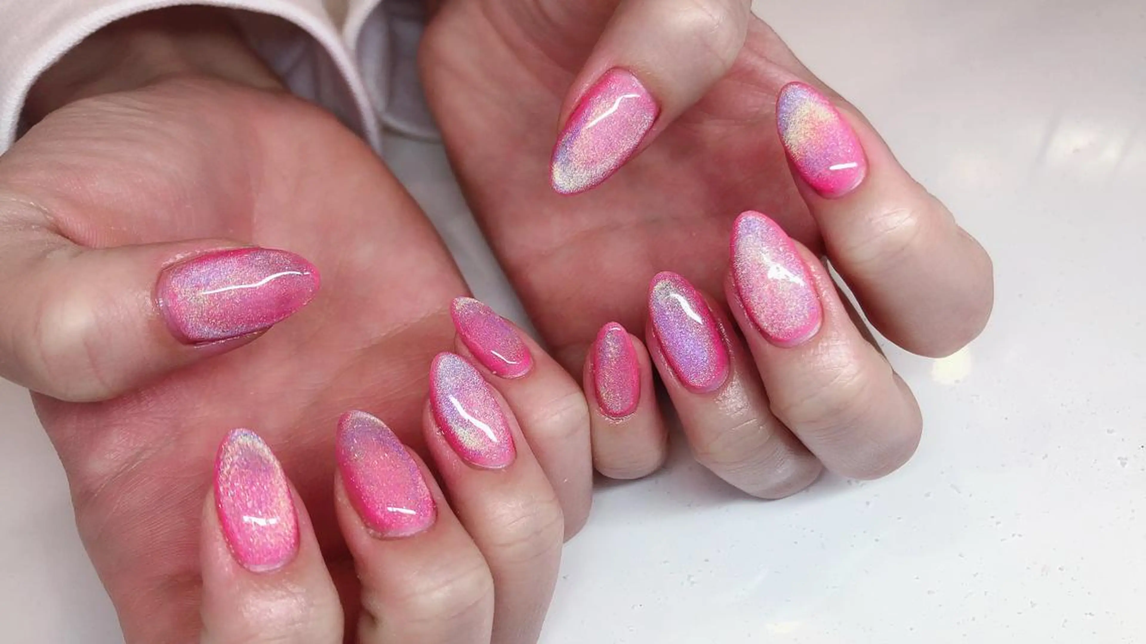 ネイル noix nail &eyeのネイルデザイン