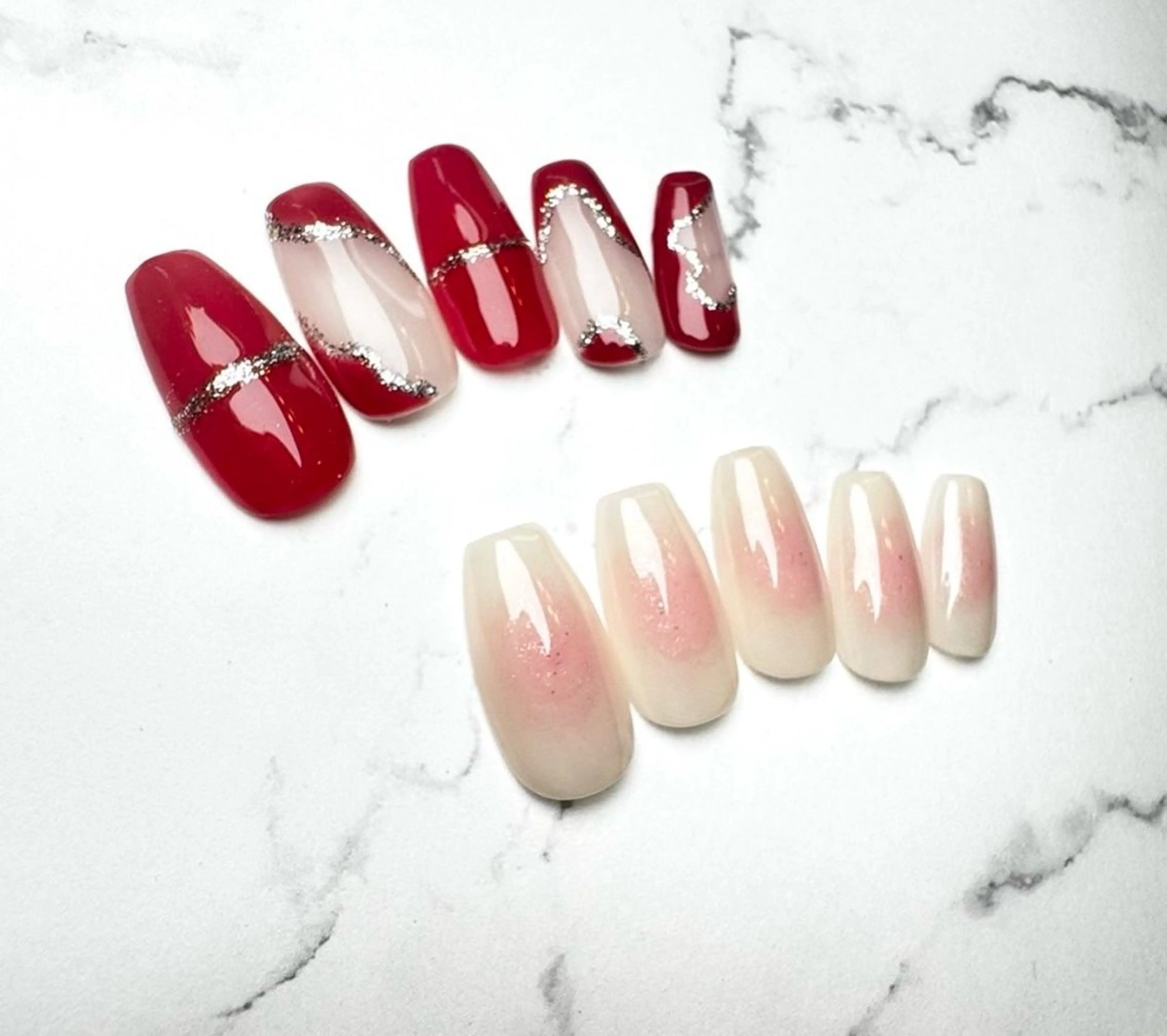 ネイル ハンドネイル Atelier Yuriのネイルデザイン