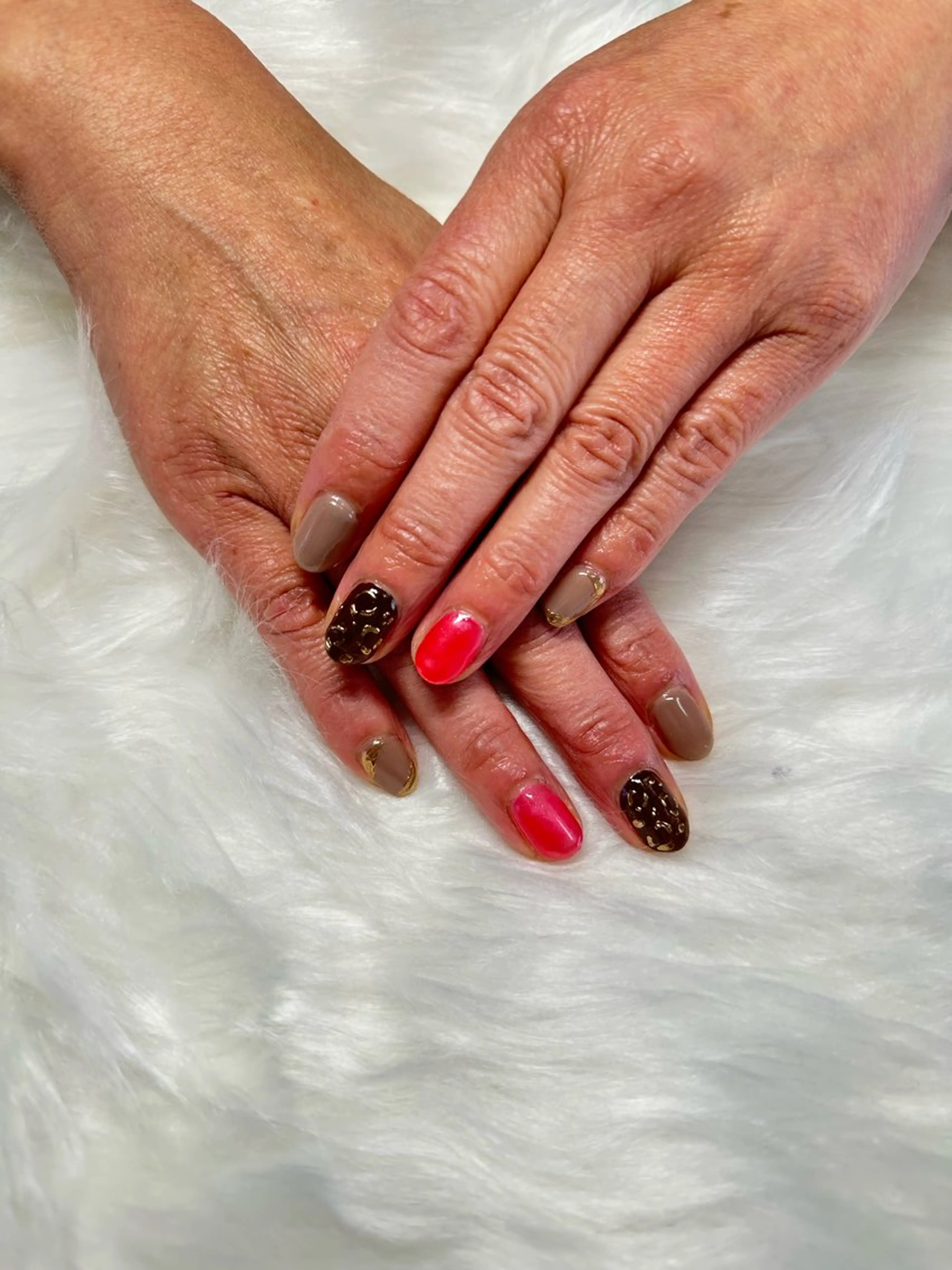 ネイル Bonheur 【ボヌール】のネイルデザイン