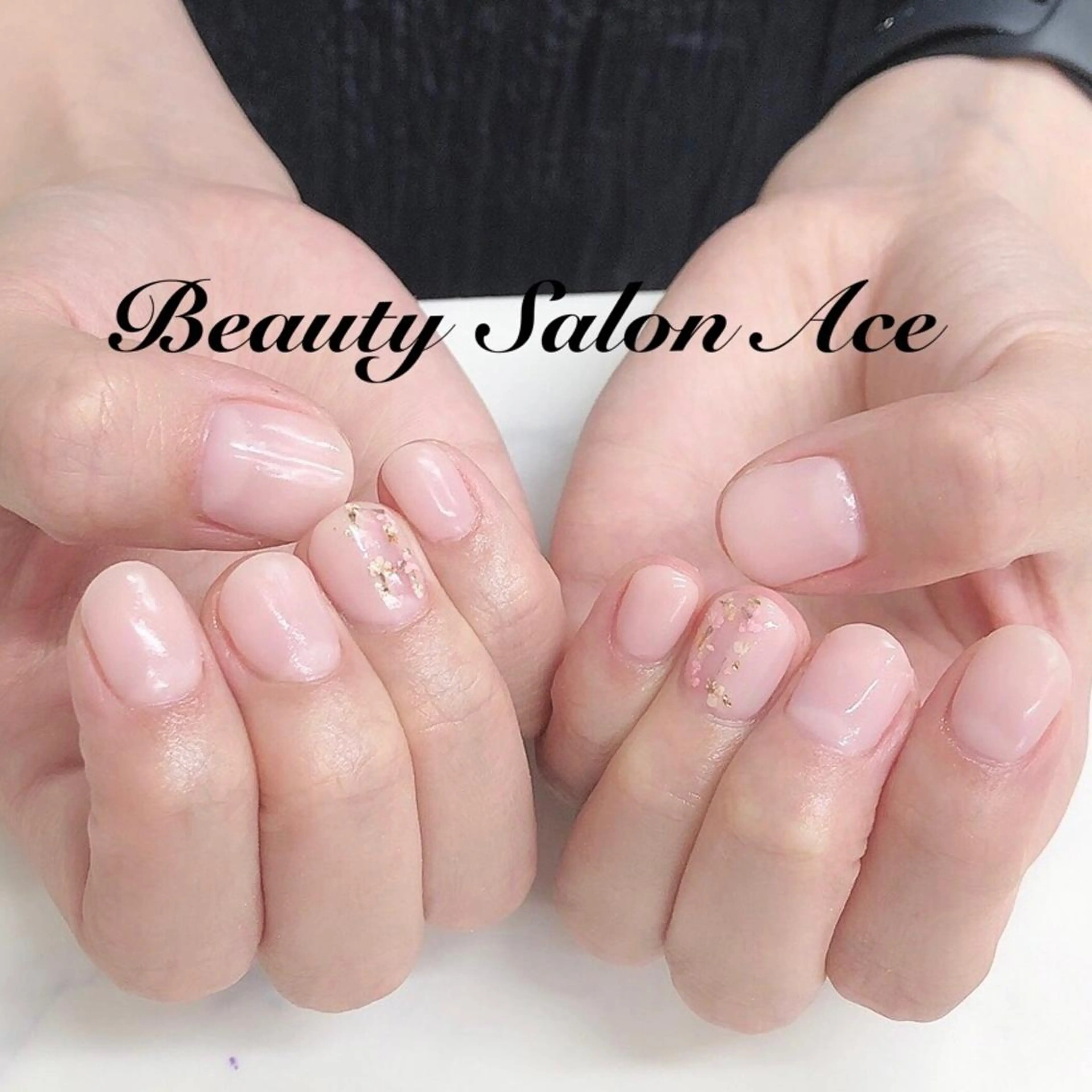 ネイル アートネイル ジェルネイル マットネイル メンズネイル ハンドネイル ハンドケア Beauty Salon Ace（ネイルサロン　エース）所属・池袋フィルイン Ace♡長さだしのネイルデザイン