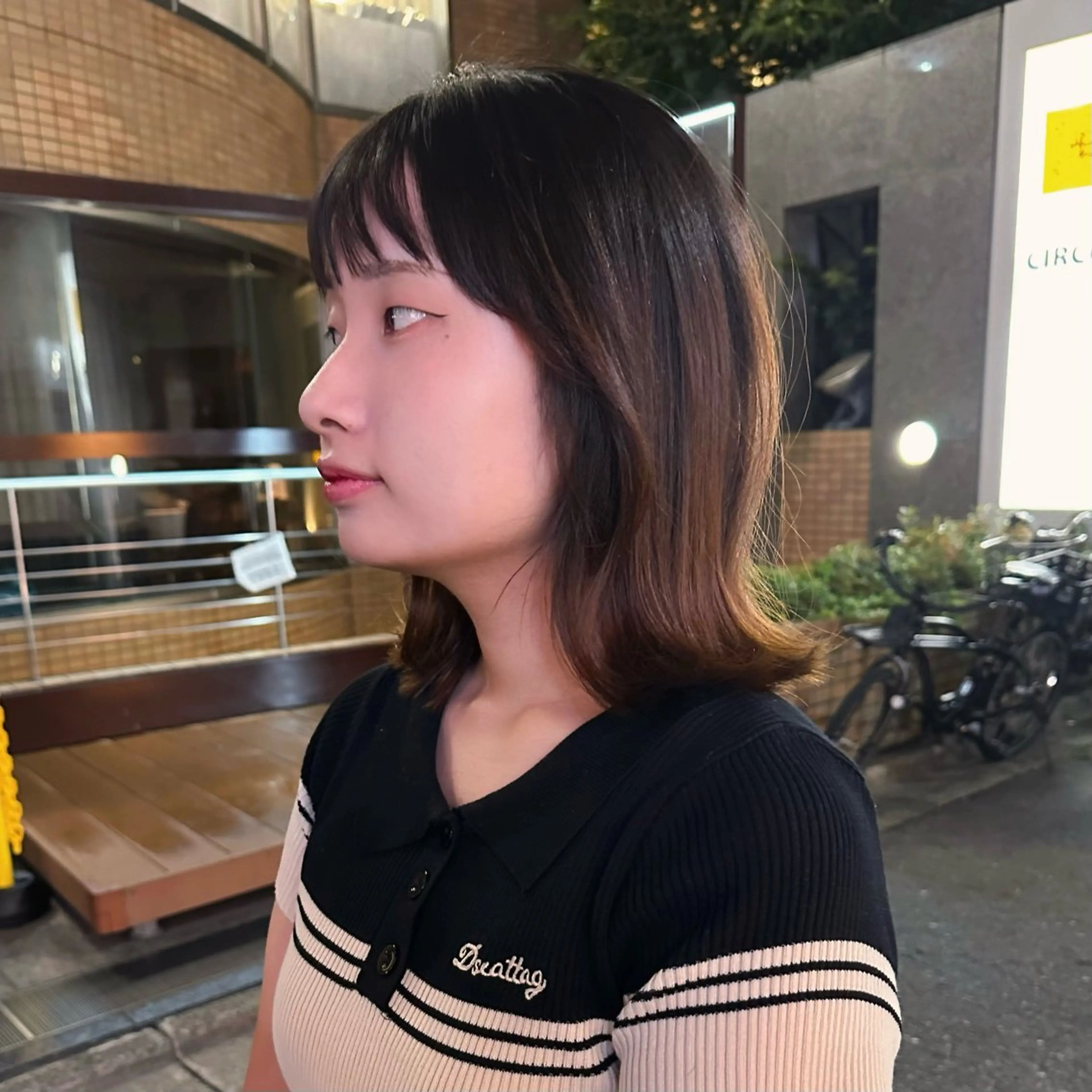 ミディアム ROBBY表参道所属・木村【似合わせ ショート】無料✨のヘアスタイル