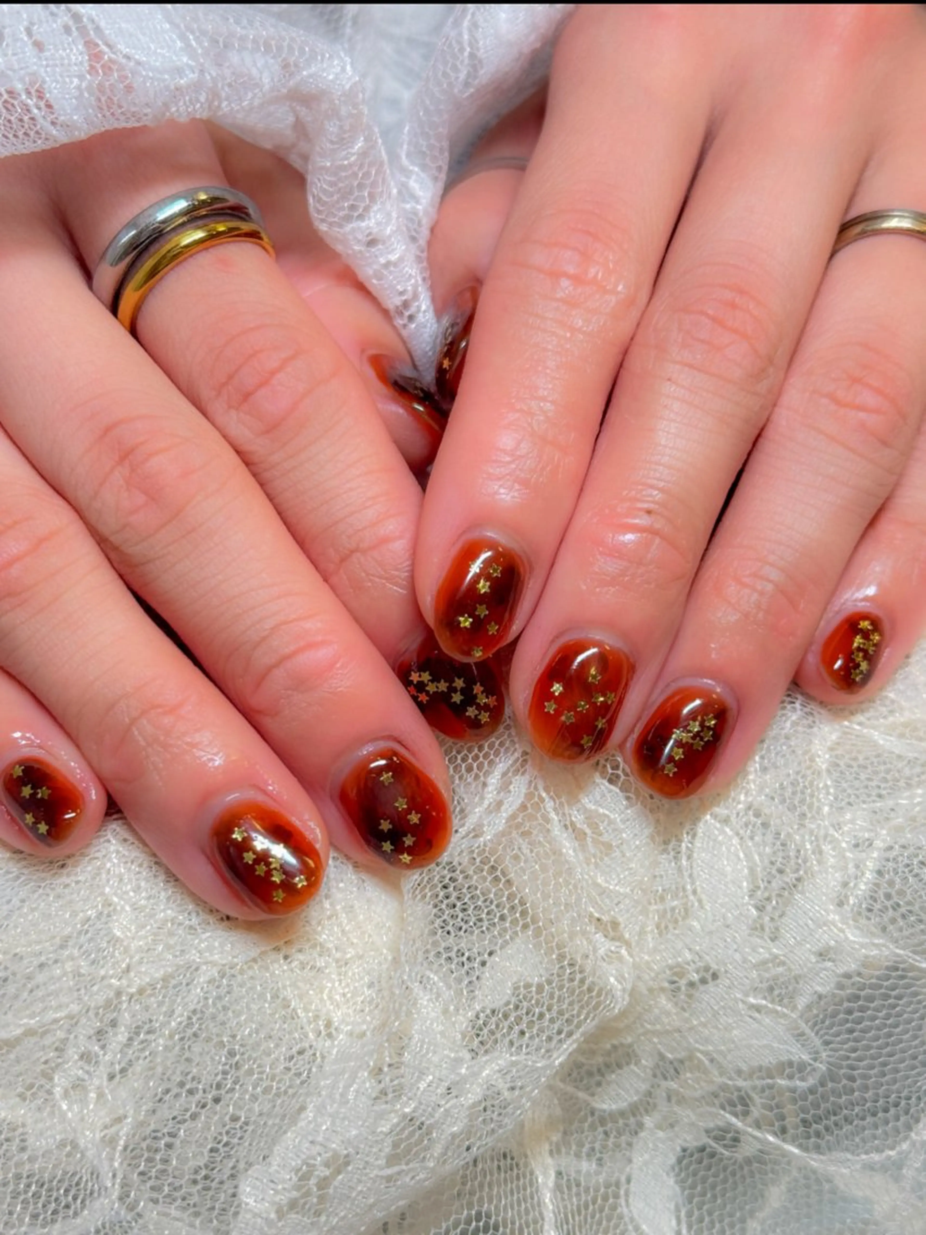 ネイル LOA🦋 Fuukaのネイルデザイン