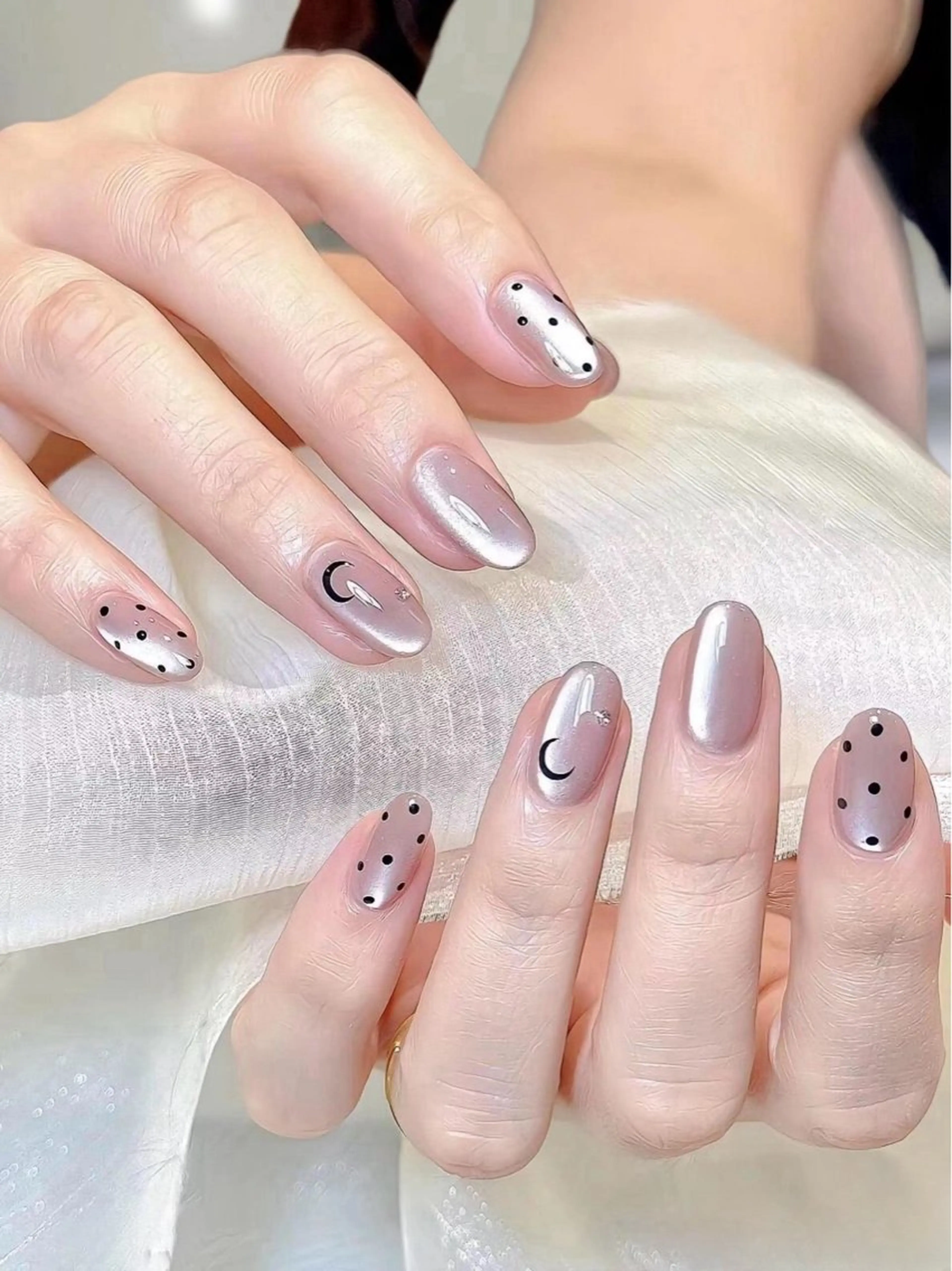 ネイル ハンドネイル Freya nail salon所属・Freya トウのネイルデザイン