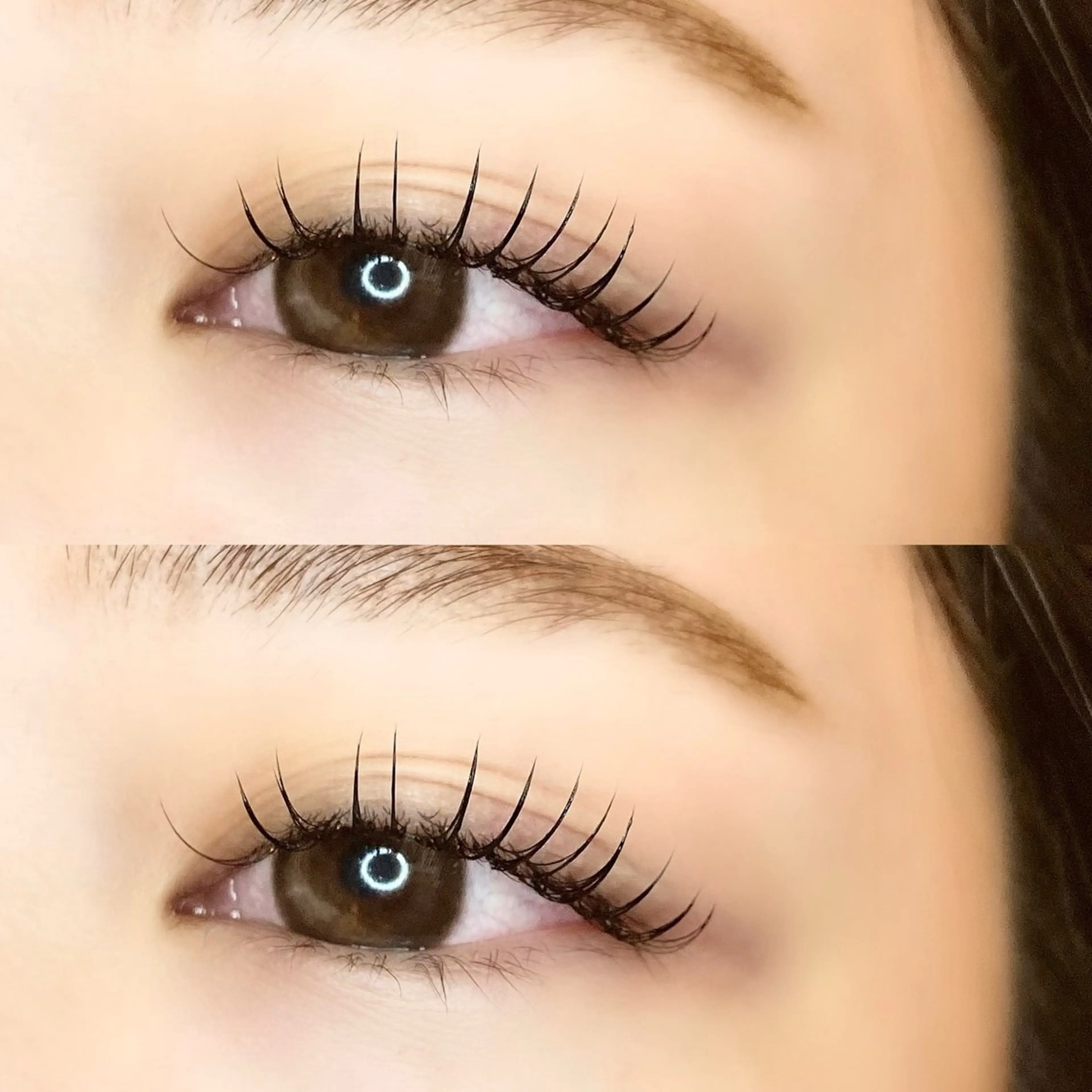 マツエク・マツパ マツエク 韓国束感まつ毛 💫 北浜/Rumiのマツエク・マツパデザイン