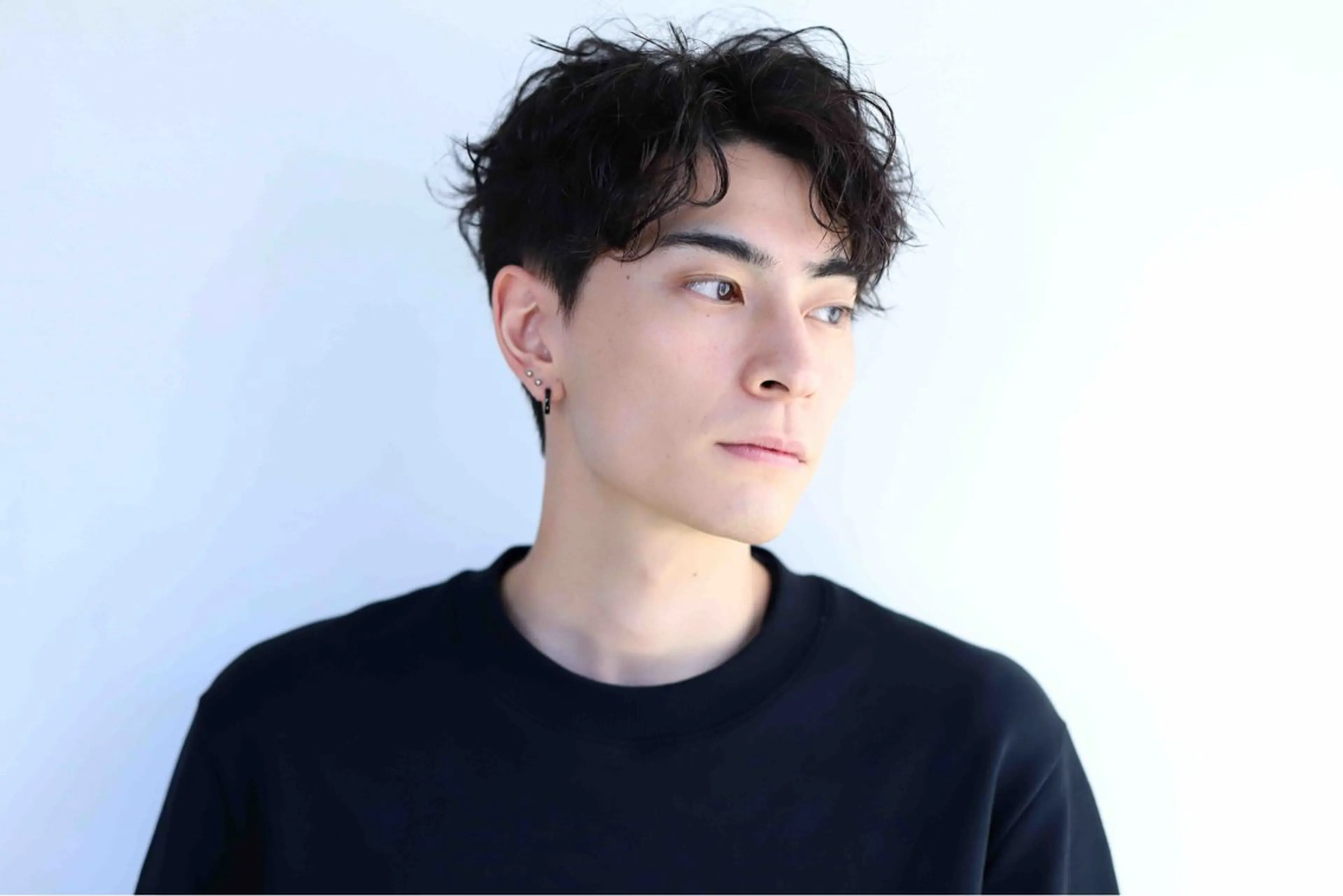 ショート パーマ rapport所属・１日１名限定募集✨✨ 髪質改善ストレートのヘアスタイル