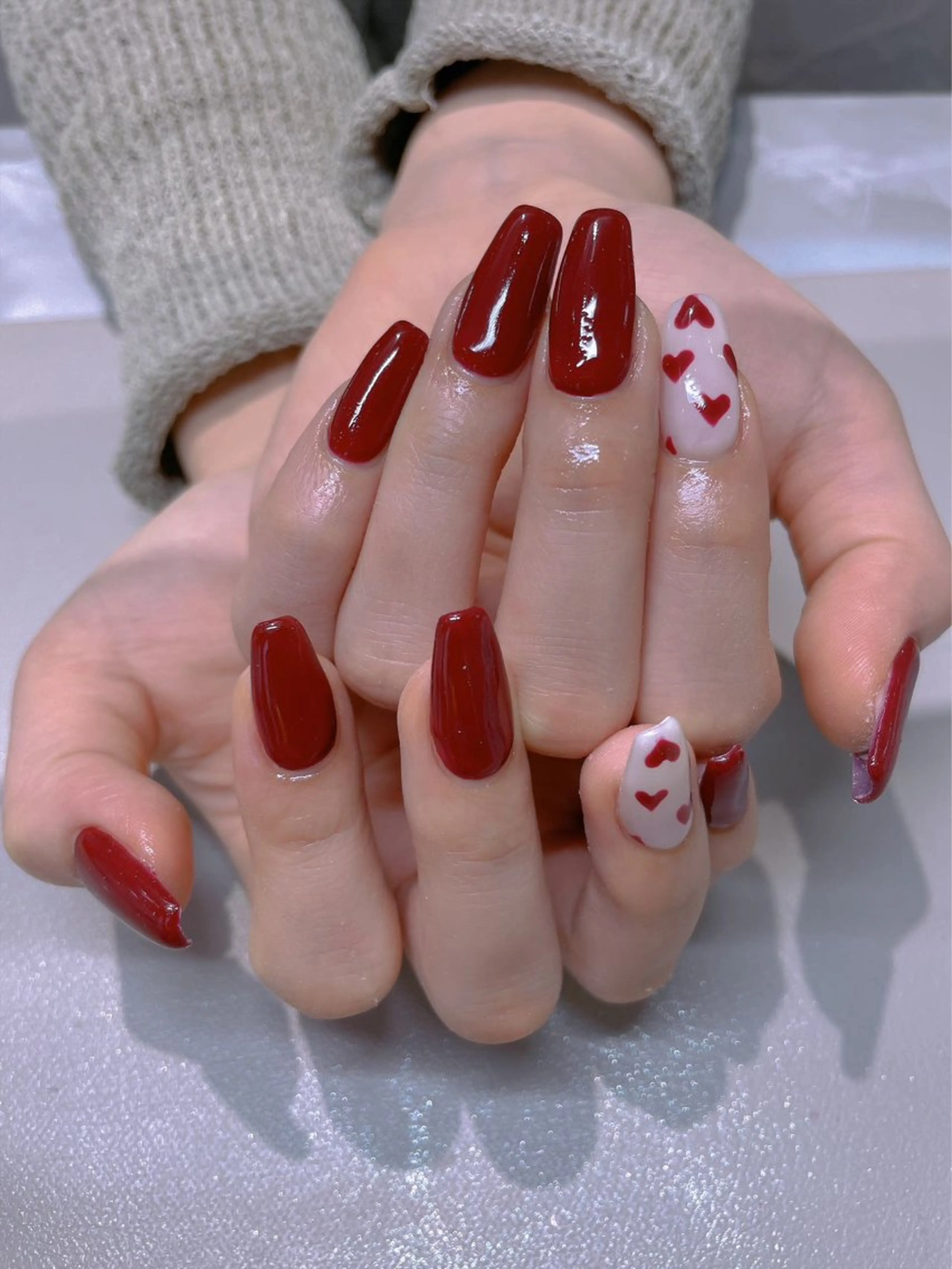 ネイル エムズ ハヤシのネイルデザイン