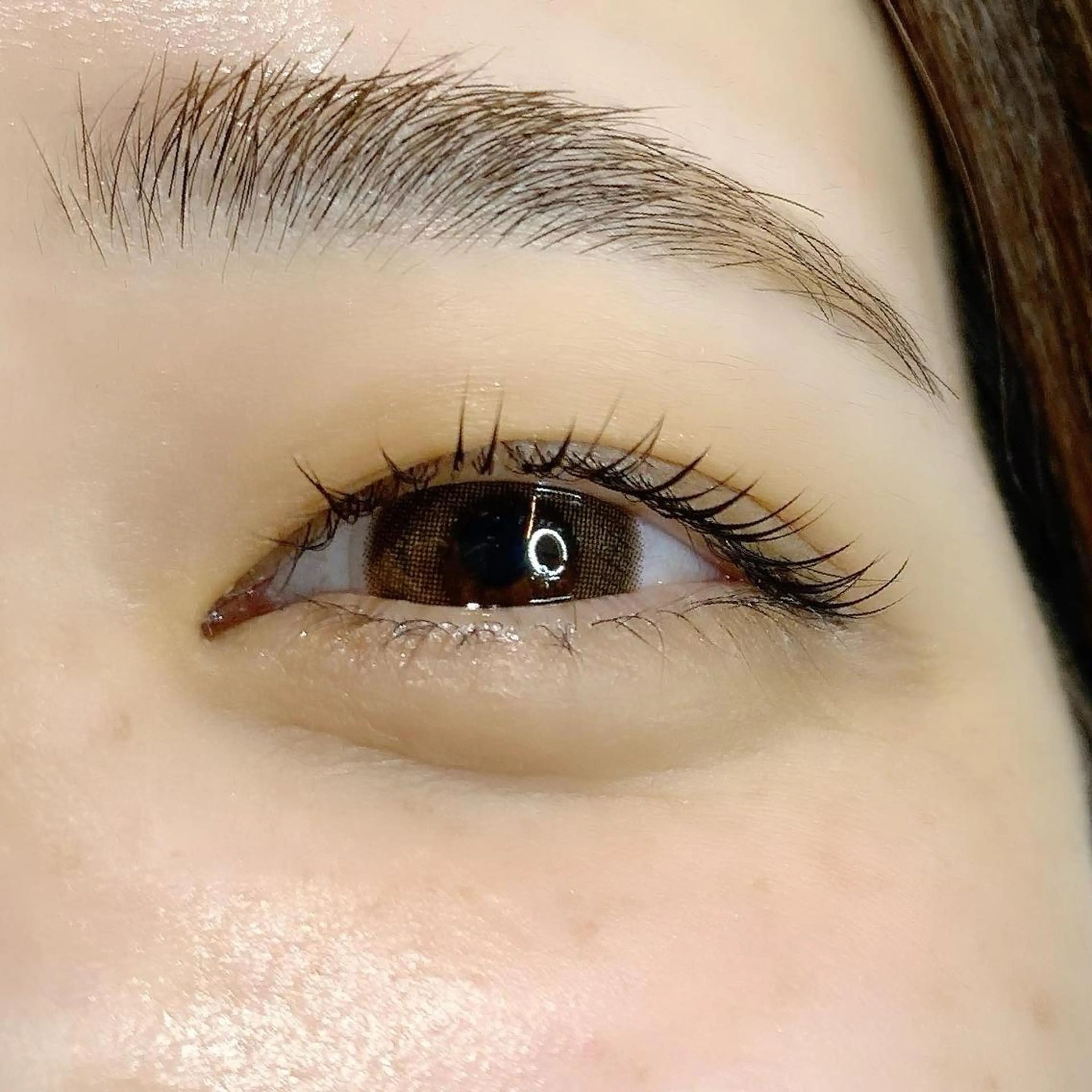 マツエク・マツパ パリジェンヌラッシュリフト まつげパーマ KURUMI🦋 まつエクまつパ美眉のマツエク・マツパデザイン