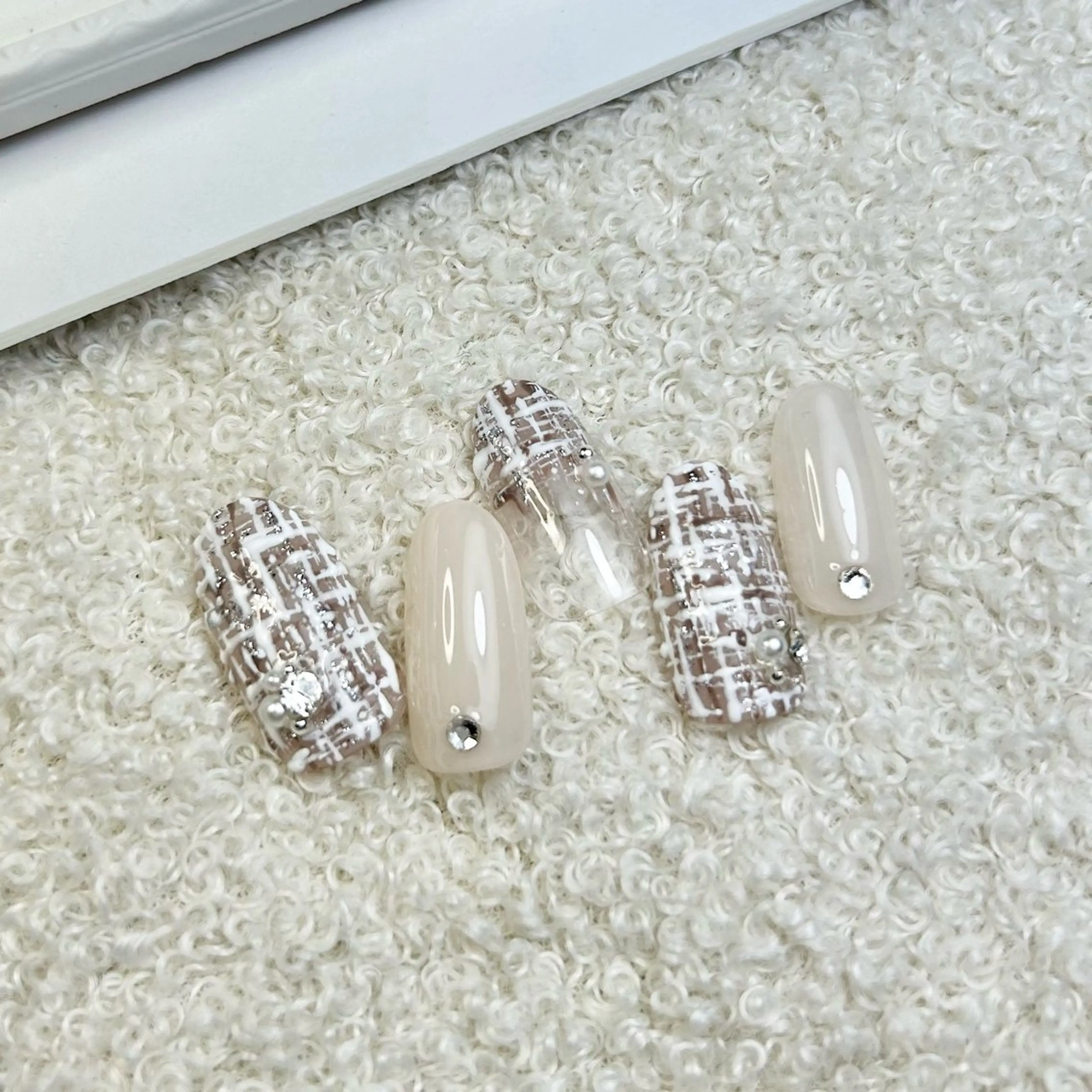 ネイル ハンドネイル Reflection marikoのネイルデザイン