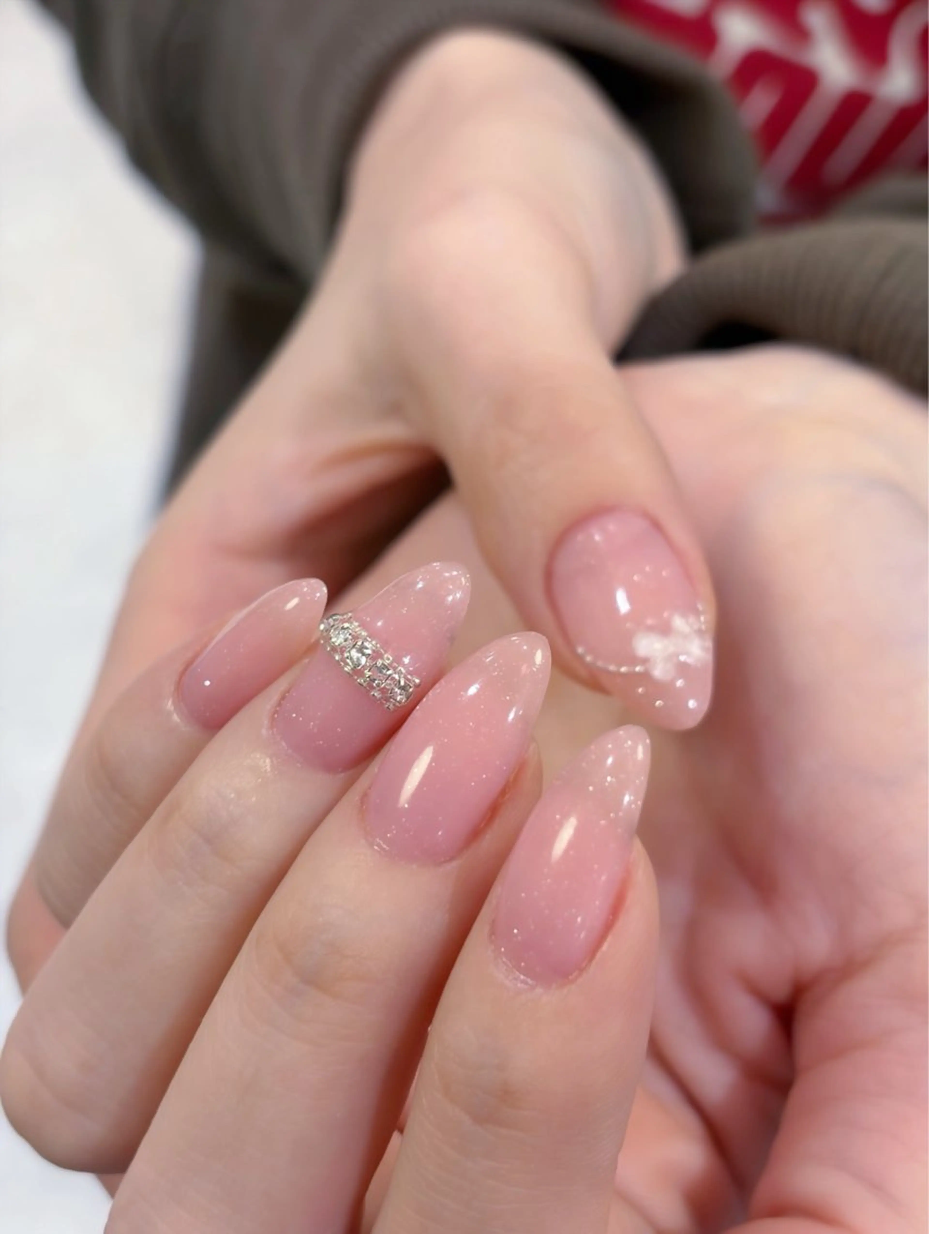 ネイル ハンドネイル フットネイル aile d'Ange所属・ailed'Ange 🍒miuのネイルデザイン