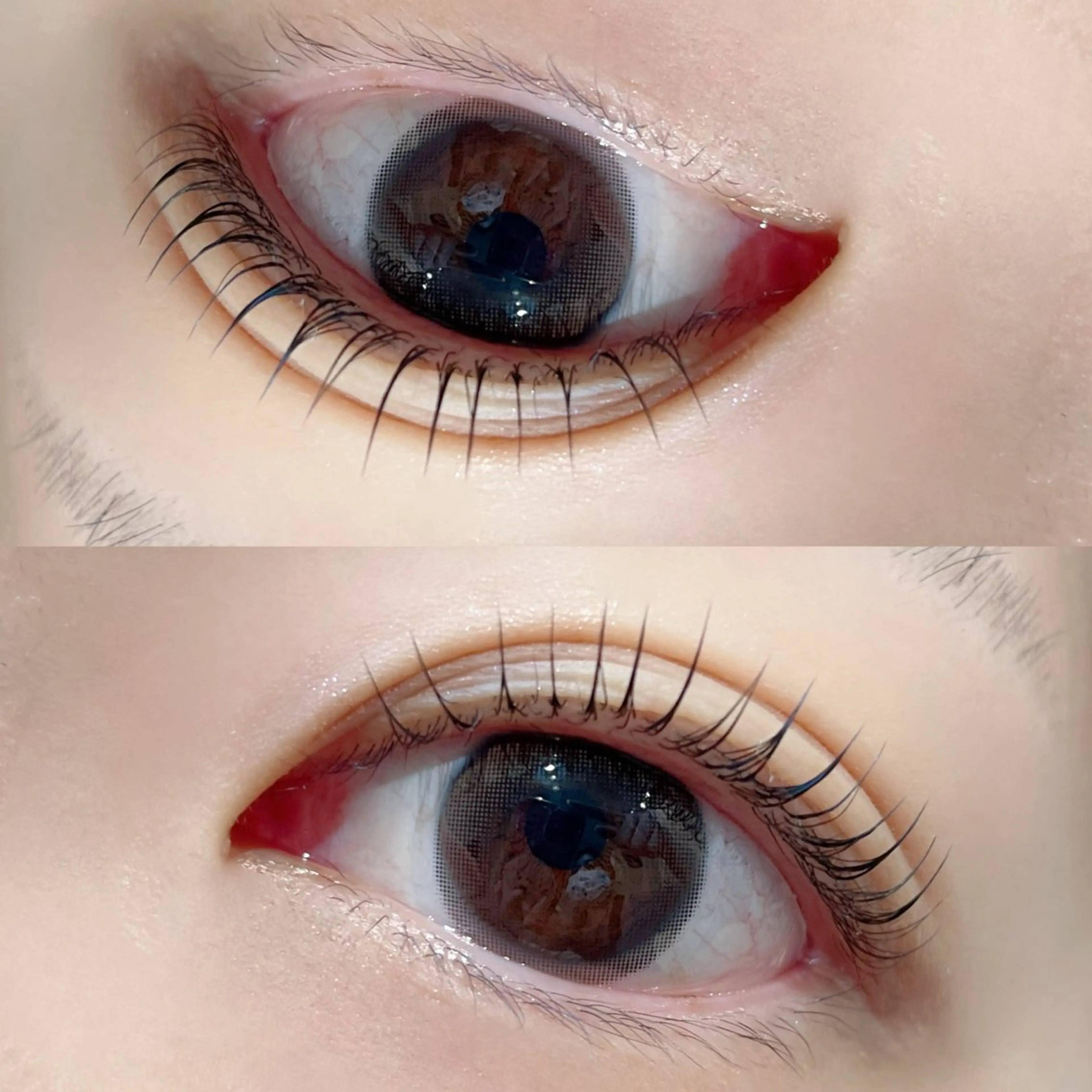 マツエク・マツパ 梶ヶ谷 絵璃のマツエク・マツパデザイン