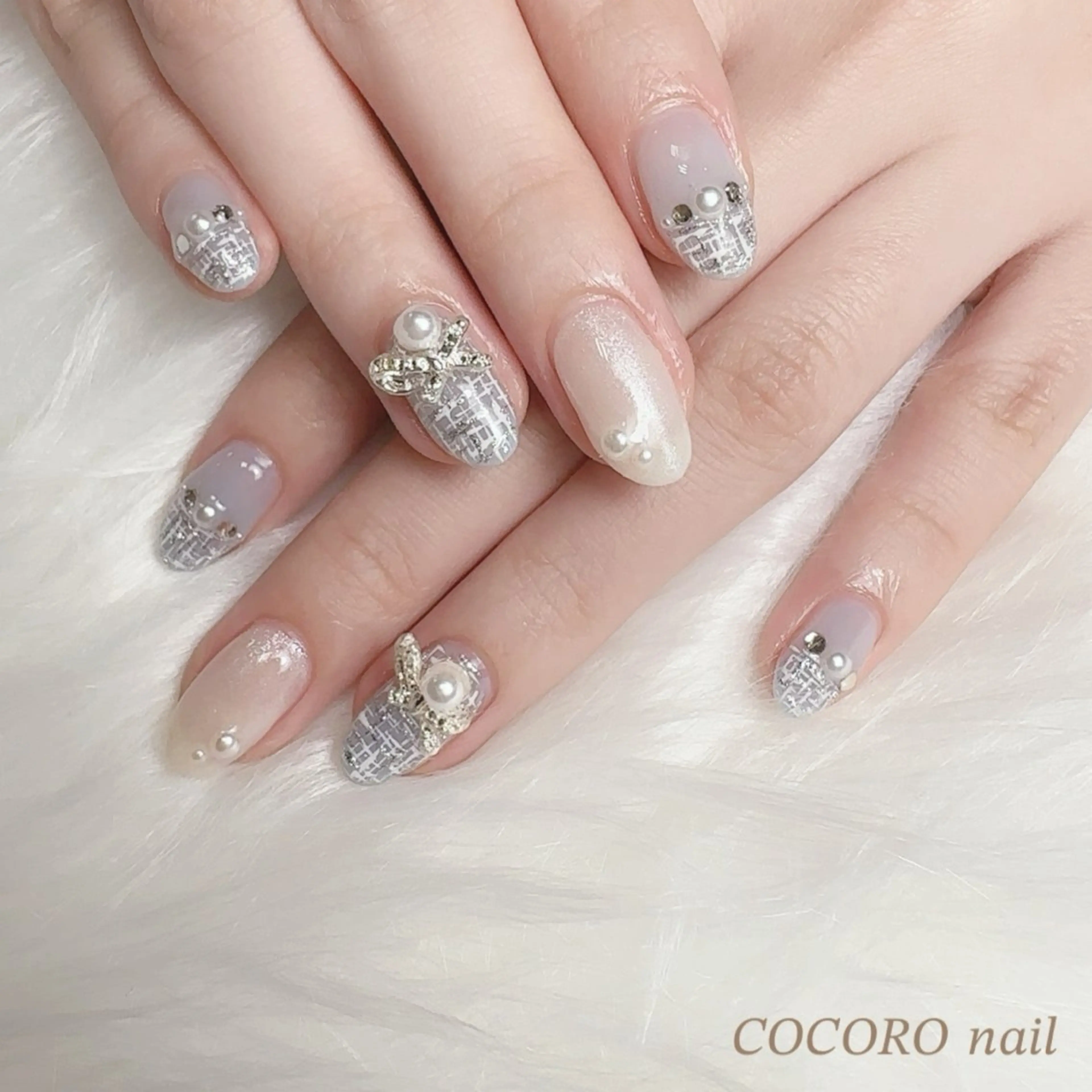 ネイル AKI ♥︎のネイルデザイン