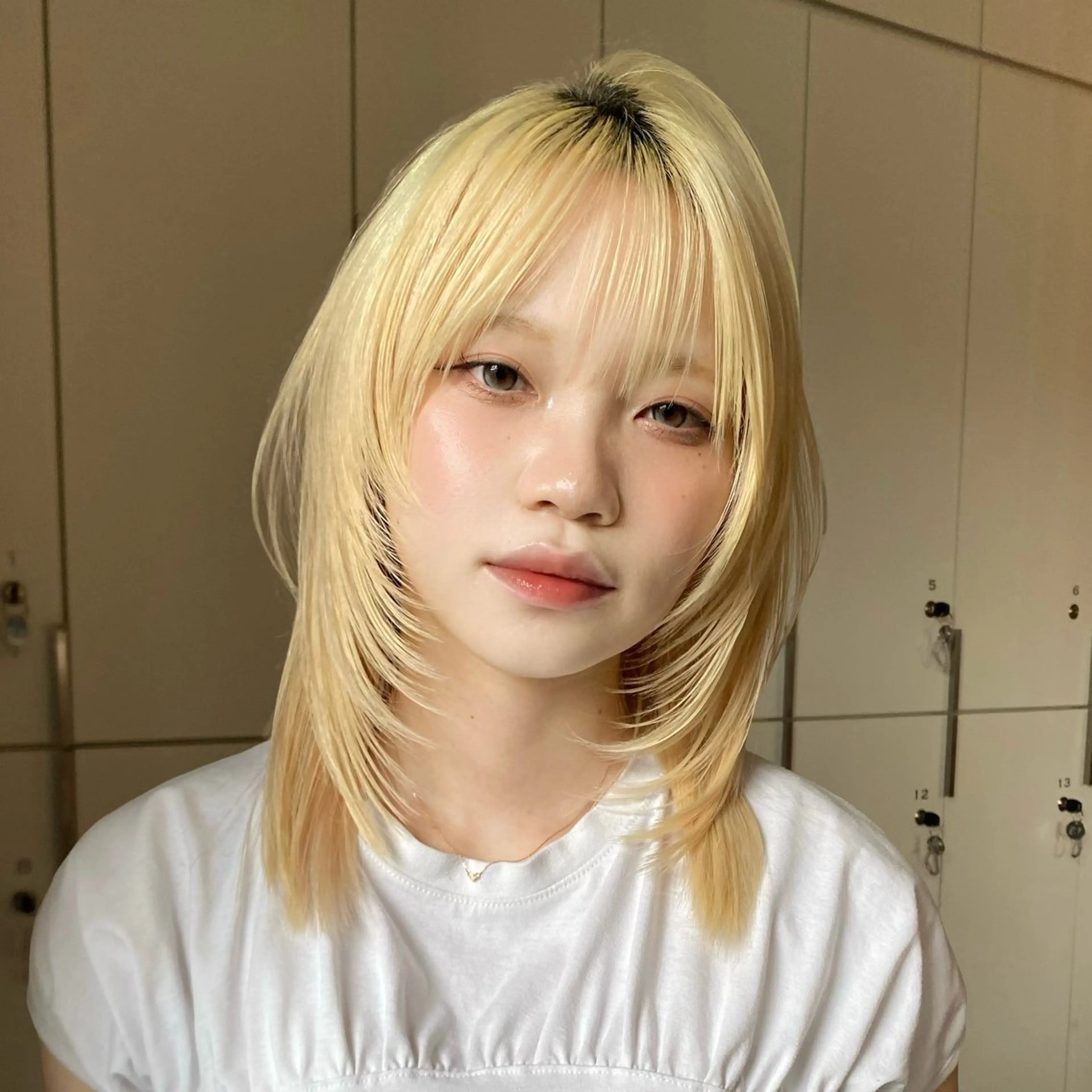 💫人気No.1💫トレンド似合わせカット✂️➕💠うる艶内部補修トリートメント💠レイヤー/ミディアム/ボブ/ロングの写真