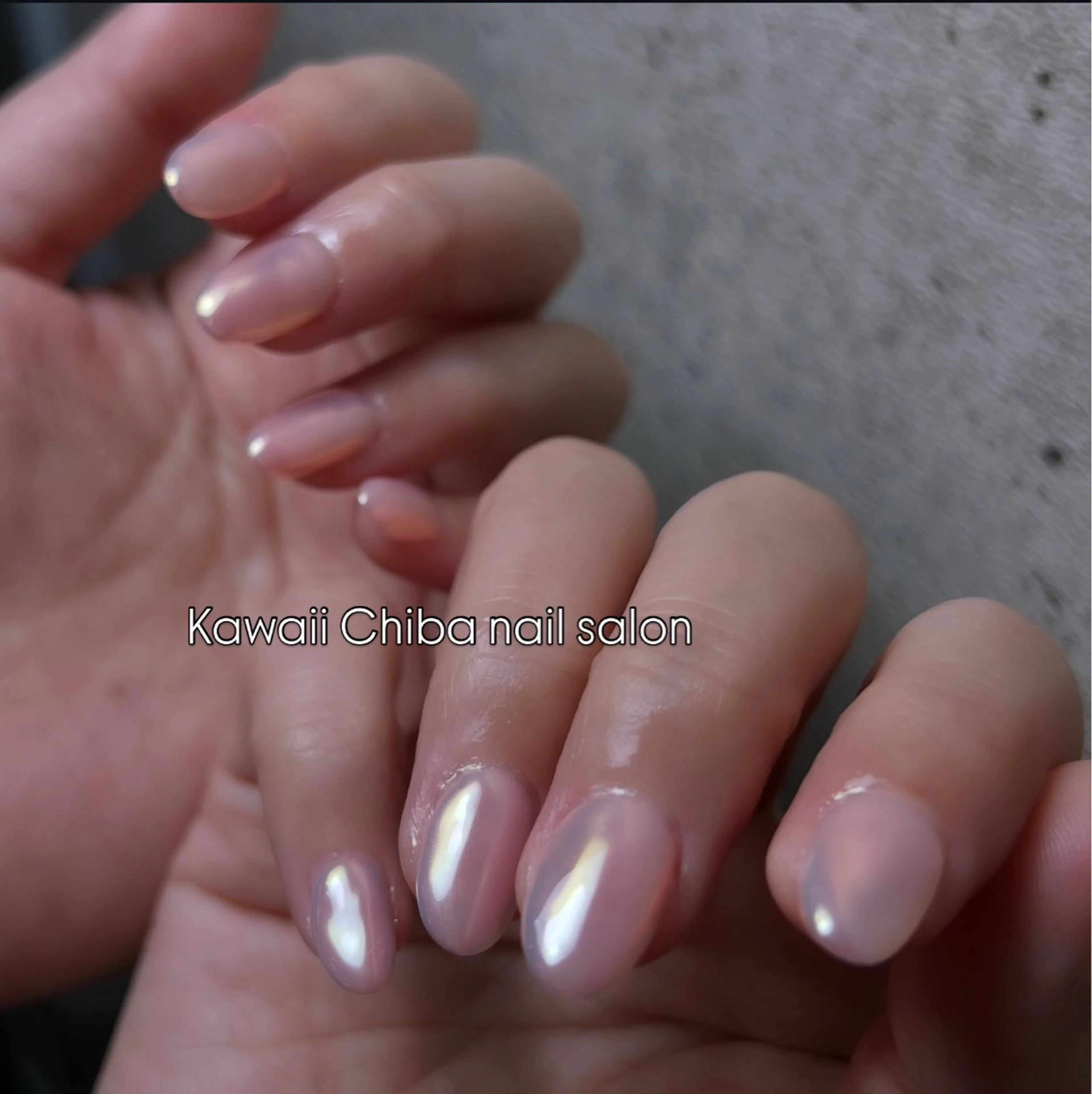 ネイル ハンドネイル ハンドケア Kawaii Chiba nailのネイルデザイン