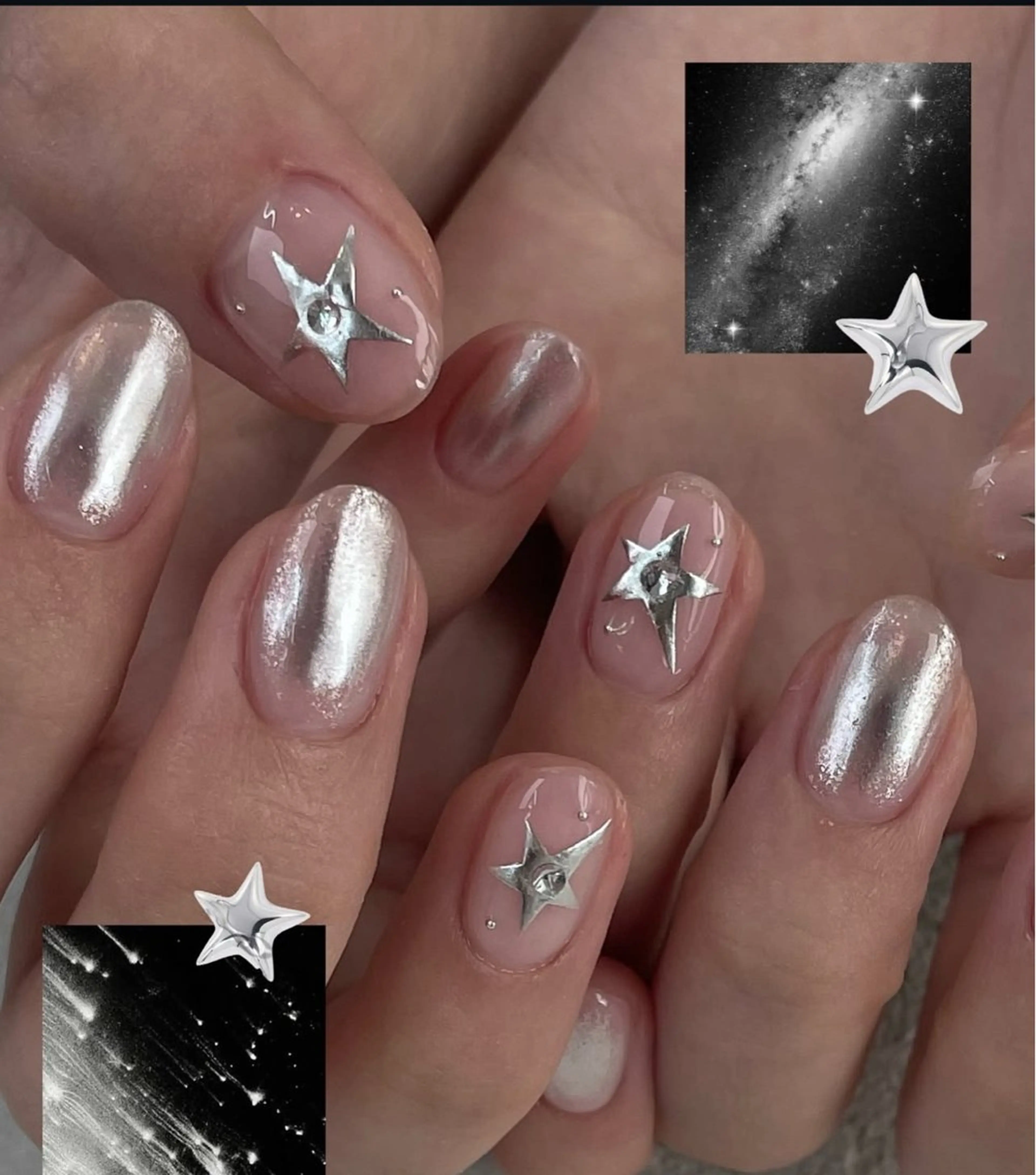 ネイル Le Clavier  Nail Salon所属・佐藤 ゆきのネイルデザイン