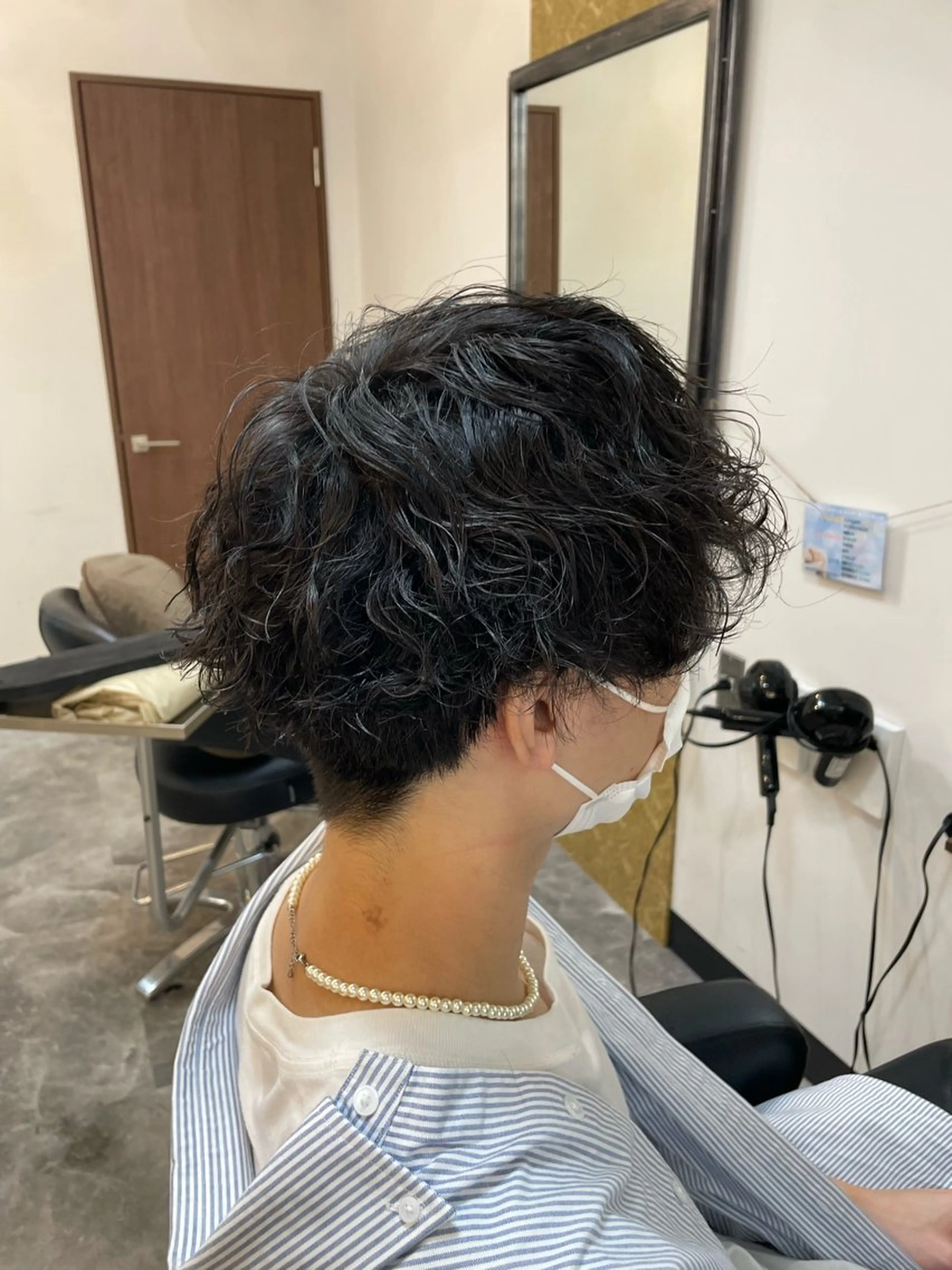 【ご新規様限定⸜💈⸝】似合わせメンズカット🦁の写真