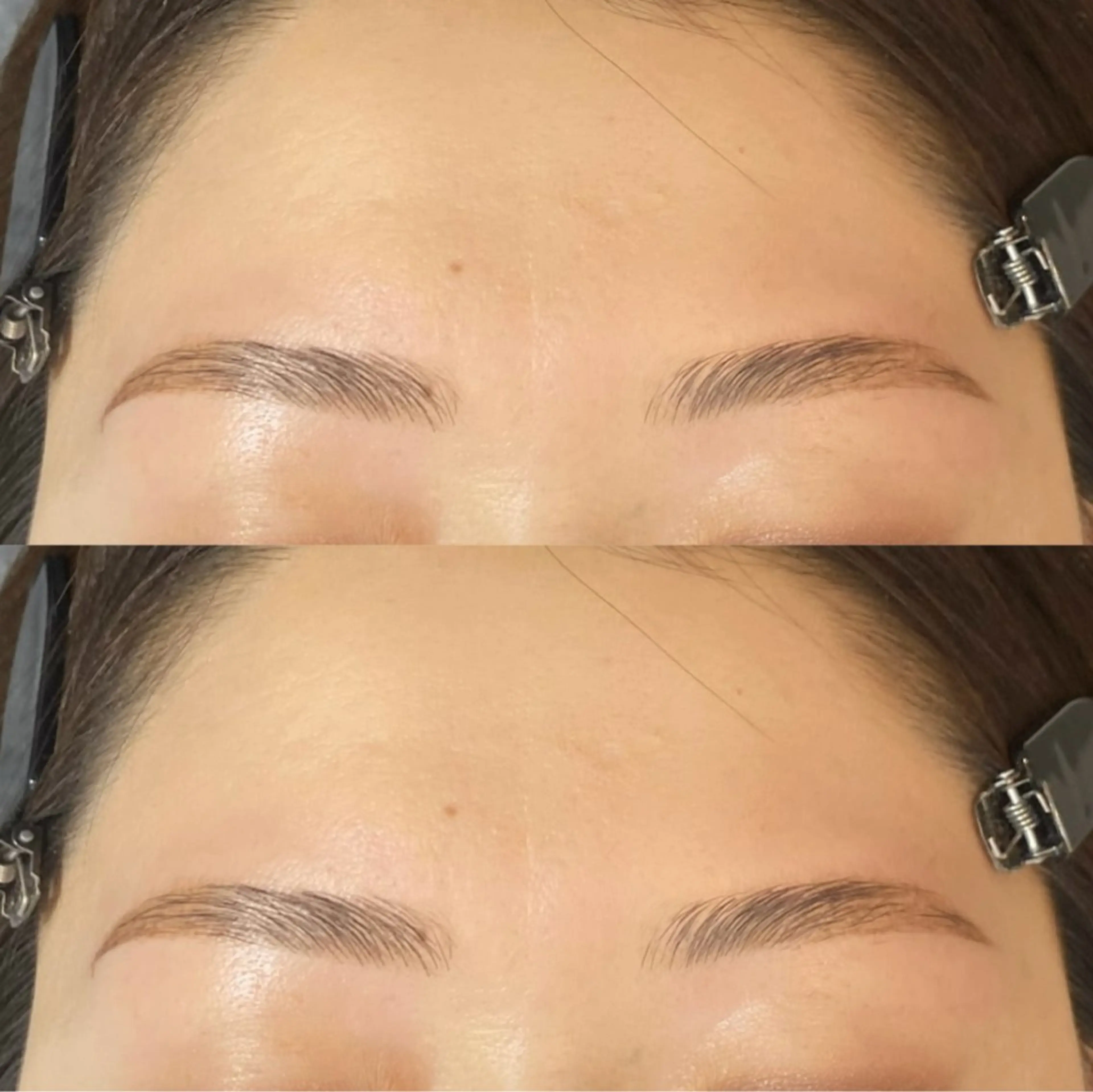 アイブロウ ハリウッドブロウリフト Crescent Eye Sawakaのマツエク・マツパデザイン