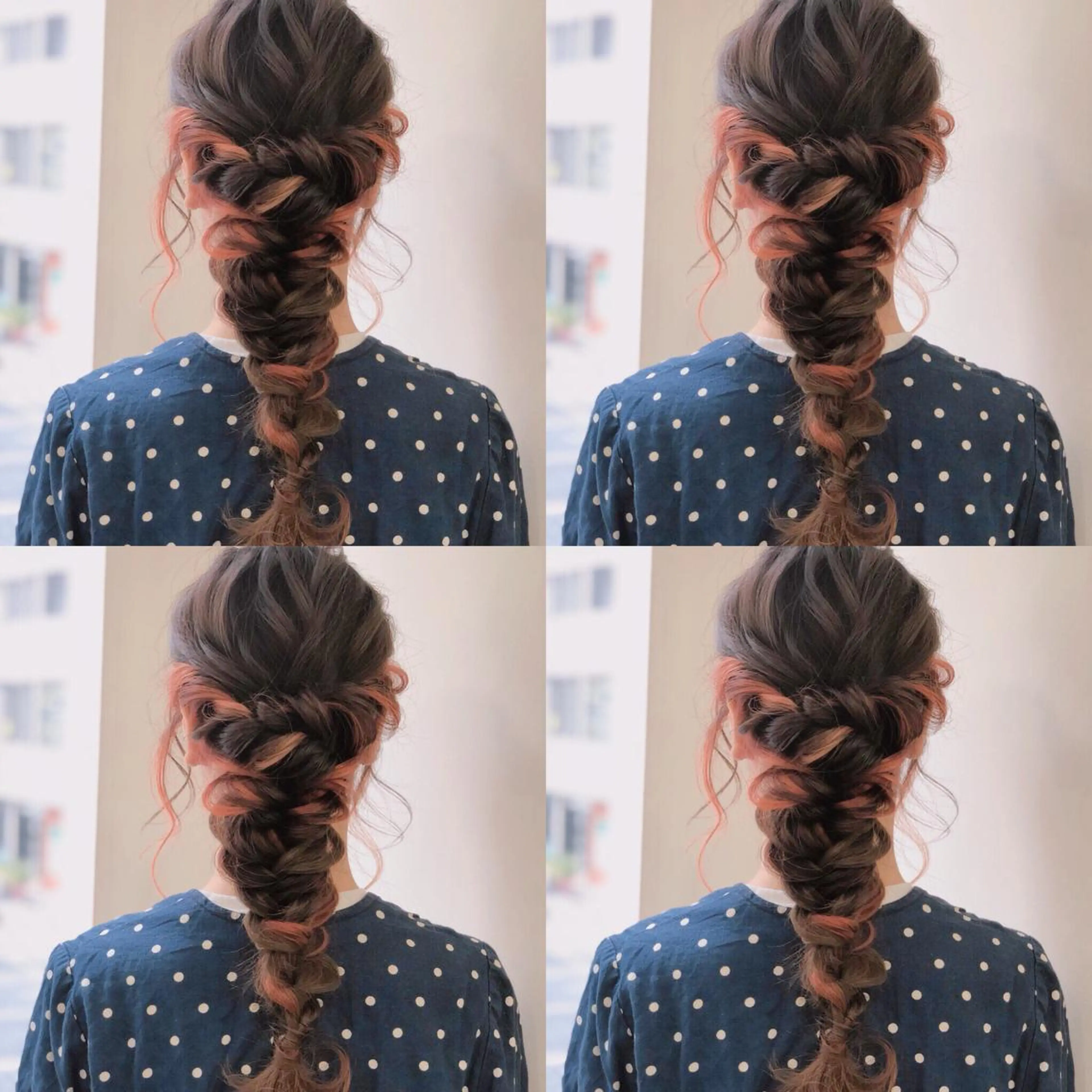 ロング ヘアアレンジ ヘアセット 🌷MAYU 🌷のヘアスタイル