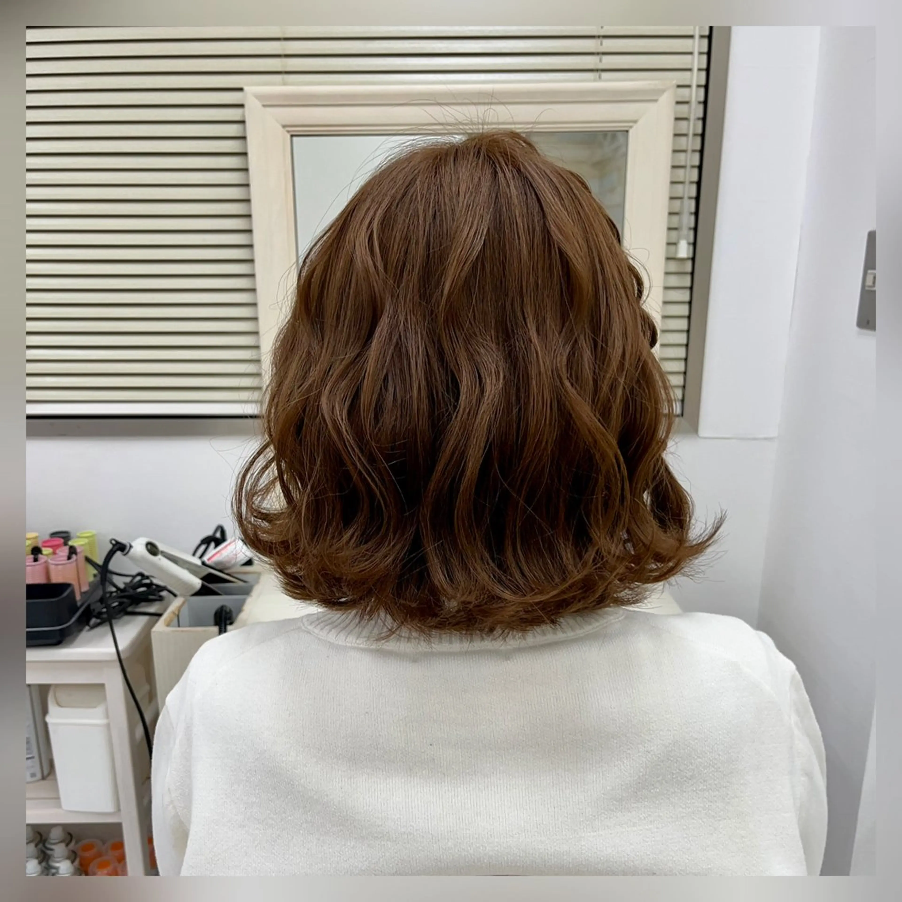 ヘアアレンジ 似合わせヘアメイク 💐オダギリチアキのヘアスタイル