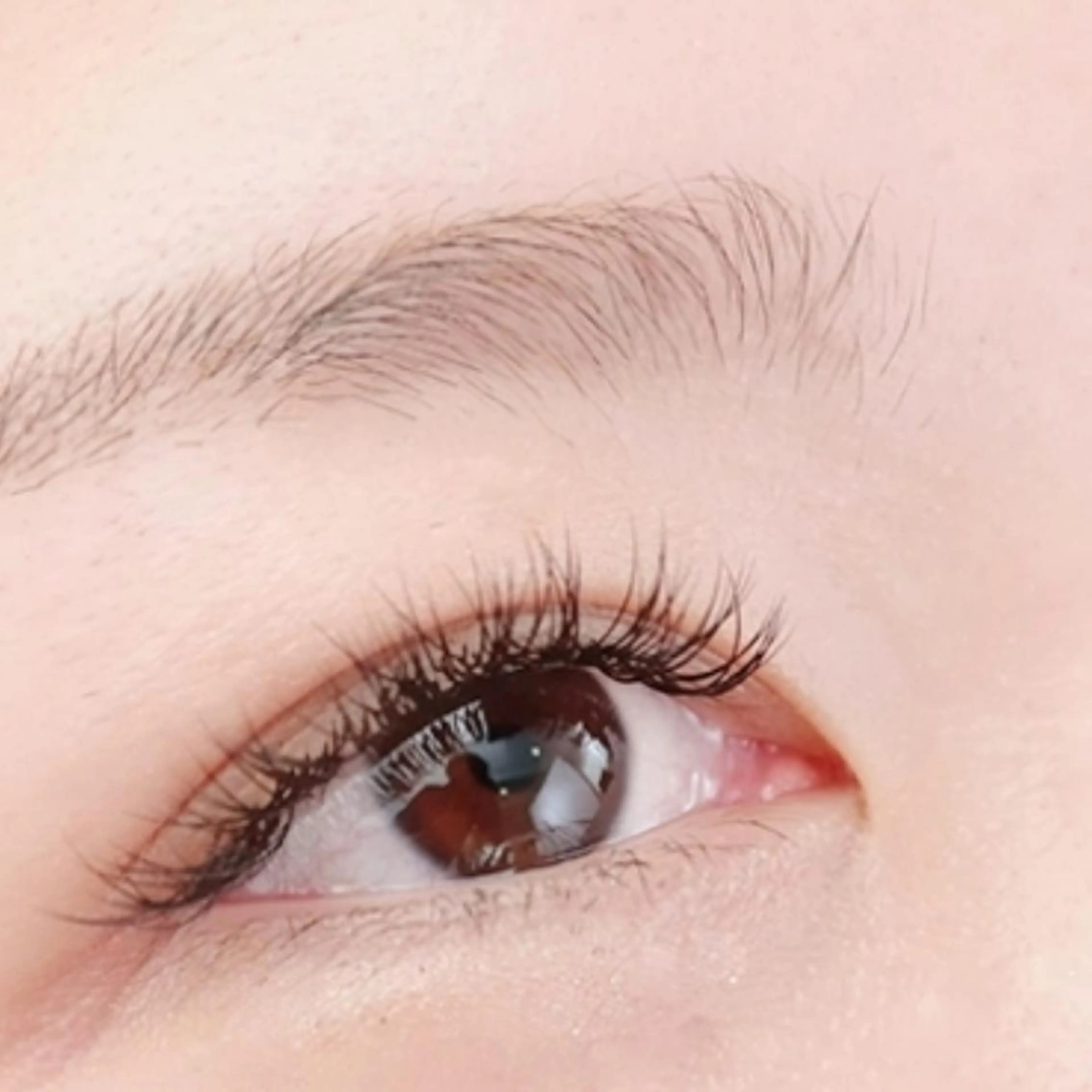 マツエク・マツパ ナチュラル Bluemoon所属・Blue moonのマツエク・マツパデザイン