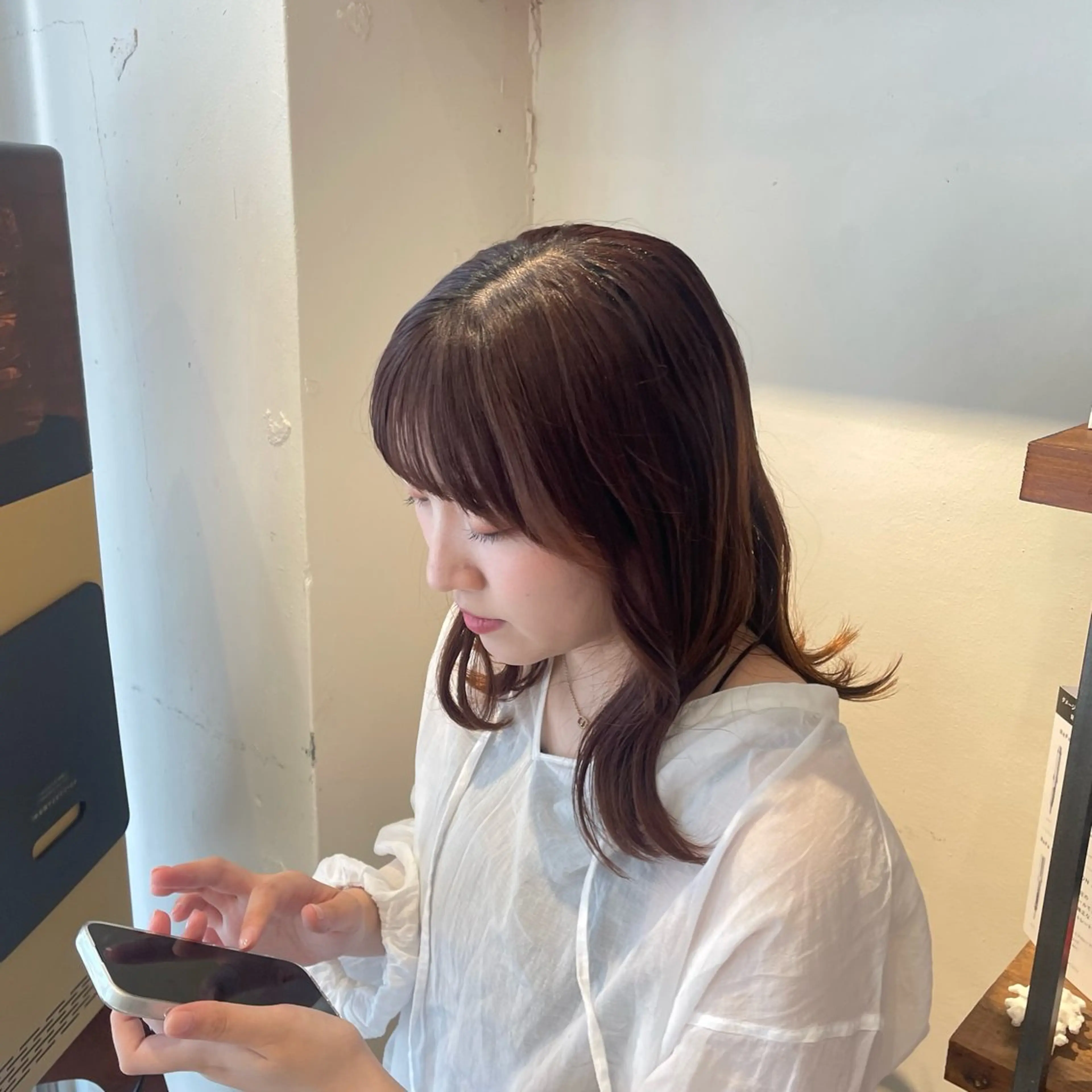 ヘアセット このみ/髪質改善 /ヘアアレンジ🫧のヘアスタイル