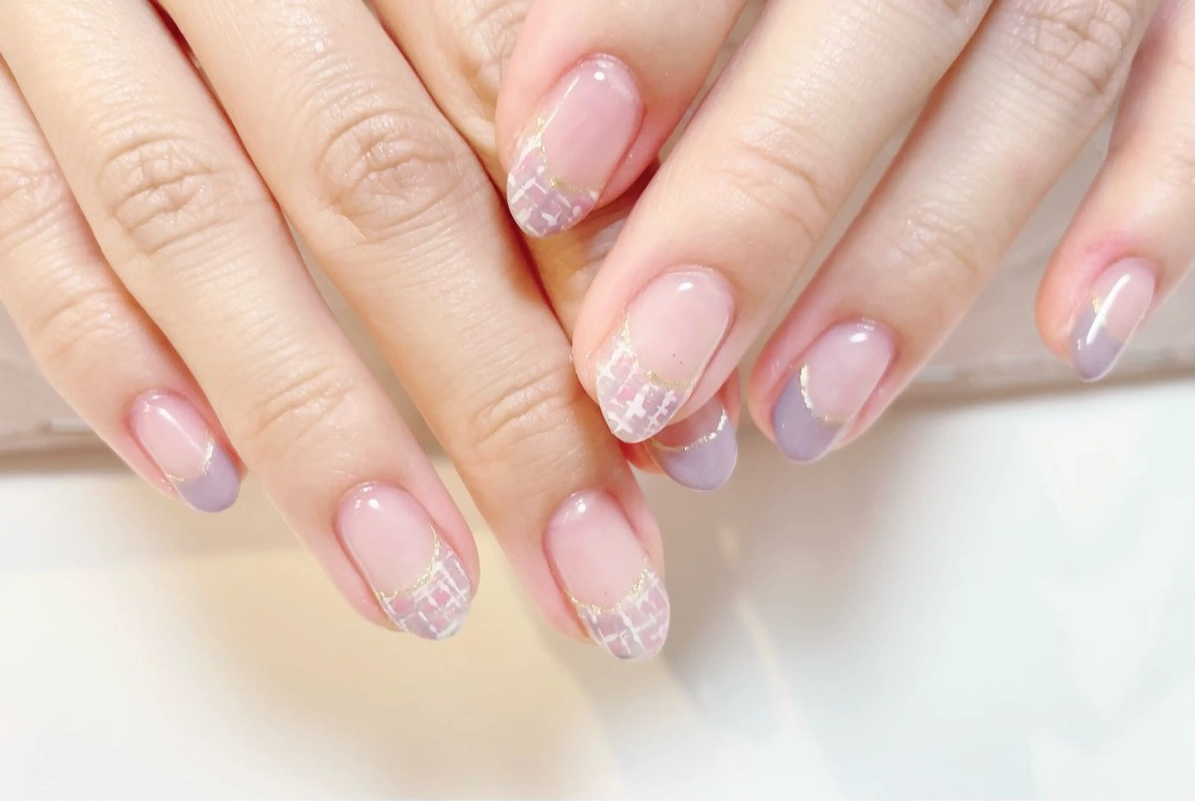 ネイル manis .のネイルデザイン