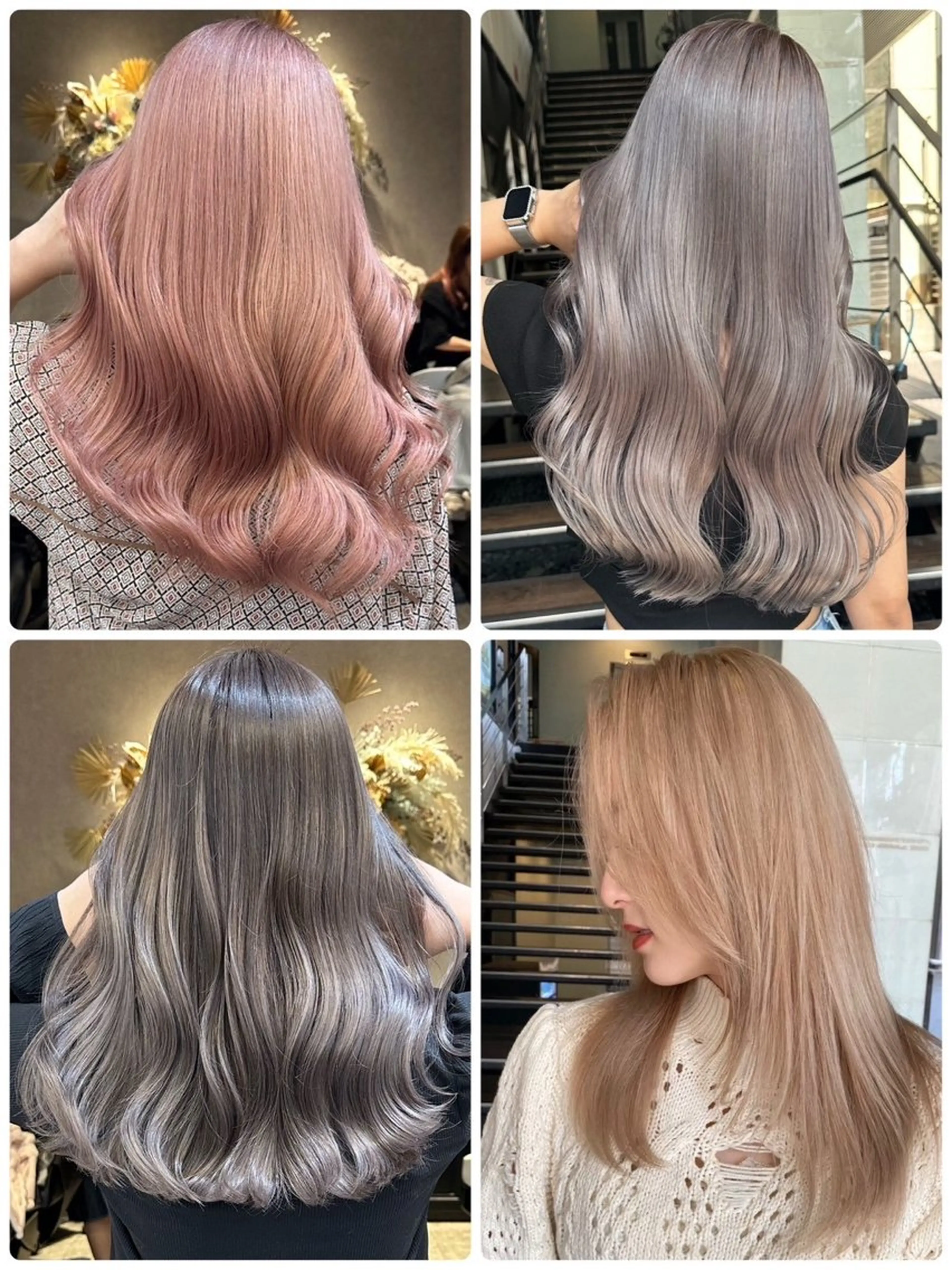 カラー 🍒楓🍒北九州1 艶カラー作る人🎨のヘアスタイル