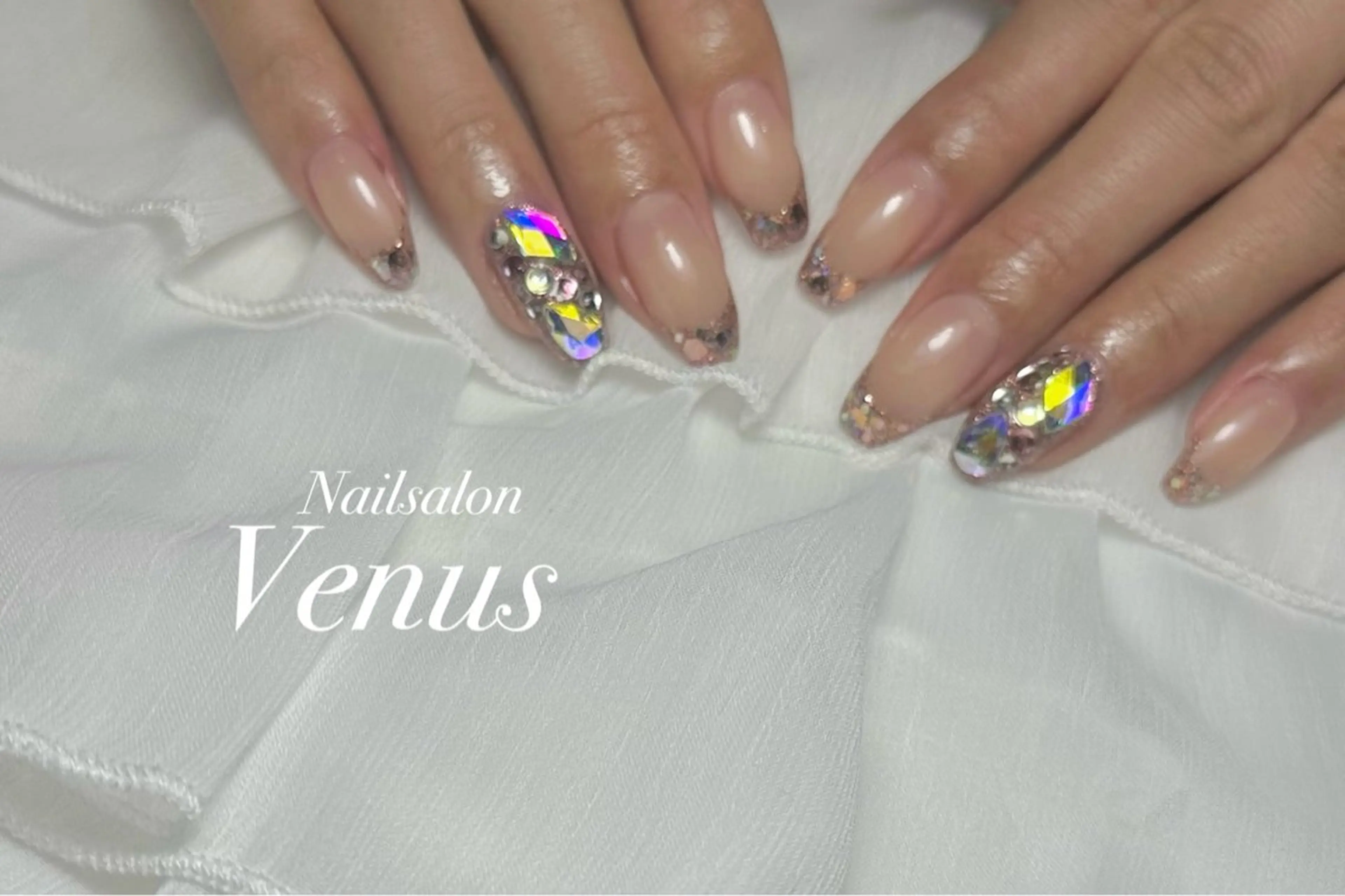 ネイル ハンドネイル Nail salon Venusのネイルデザイン