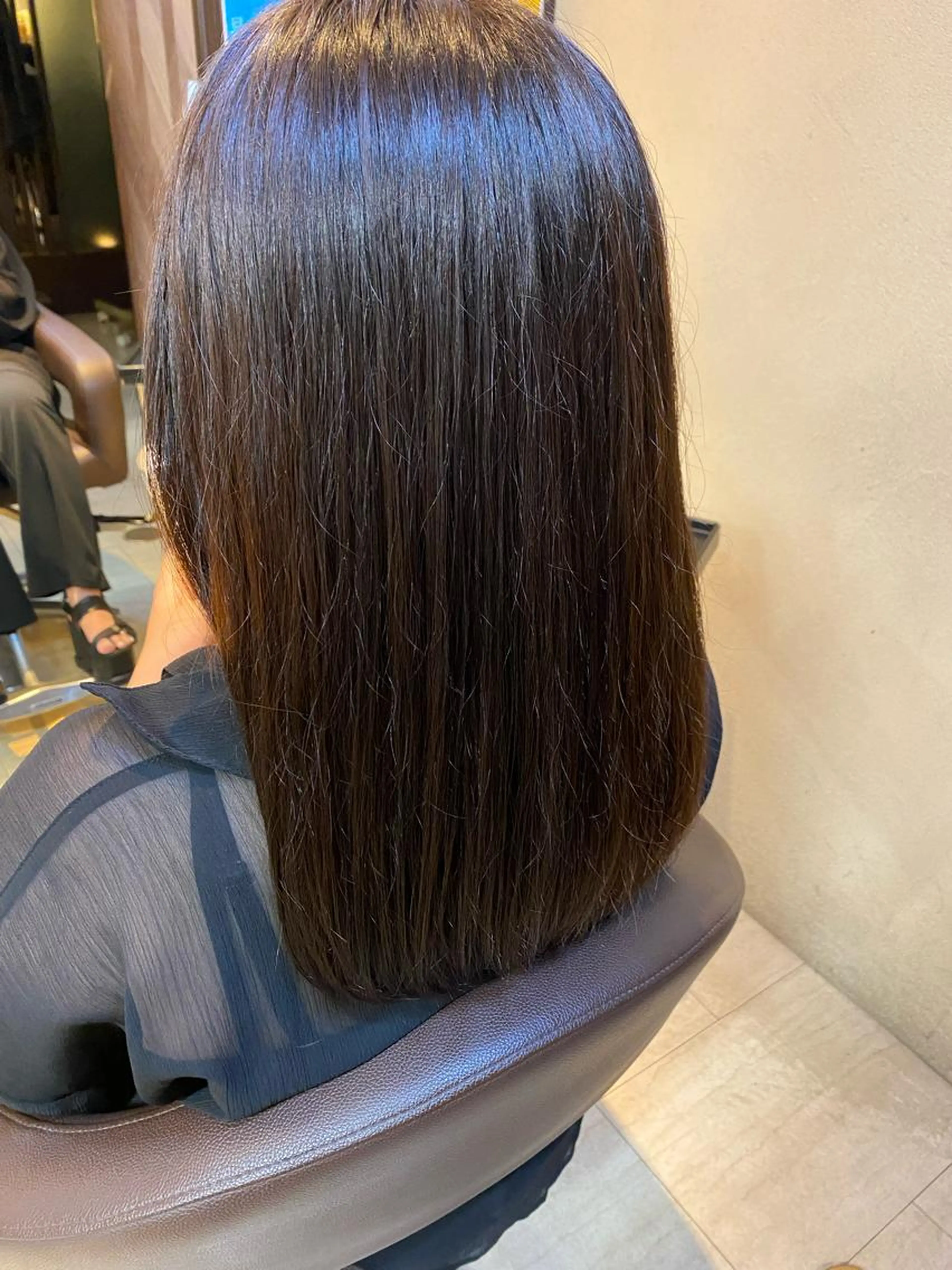 🐣ダメージレスカラー🐣➕カットの写真