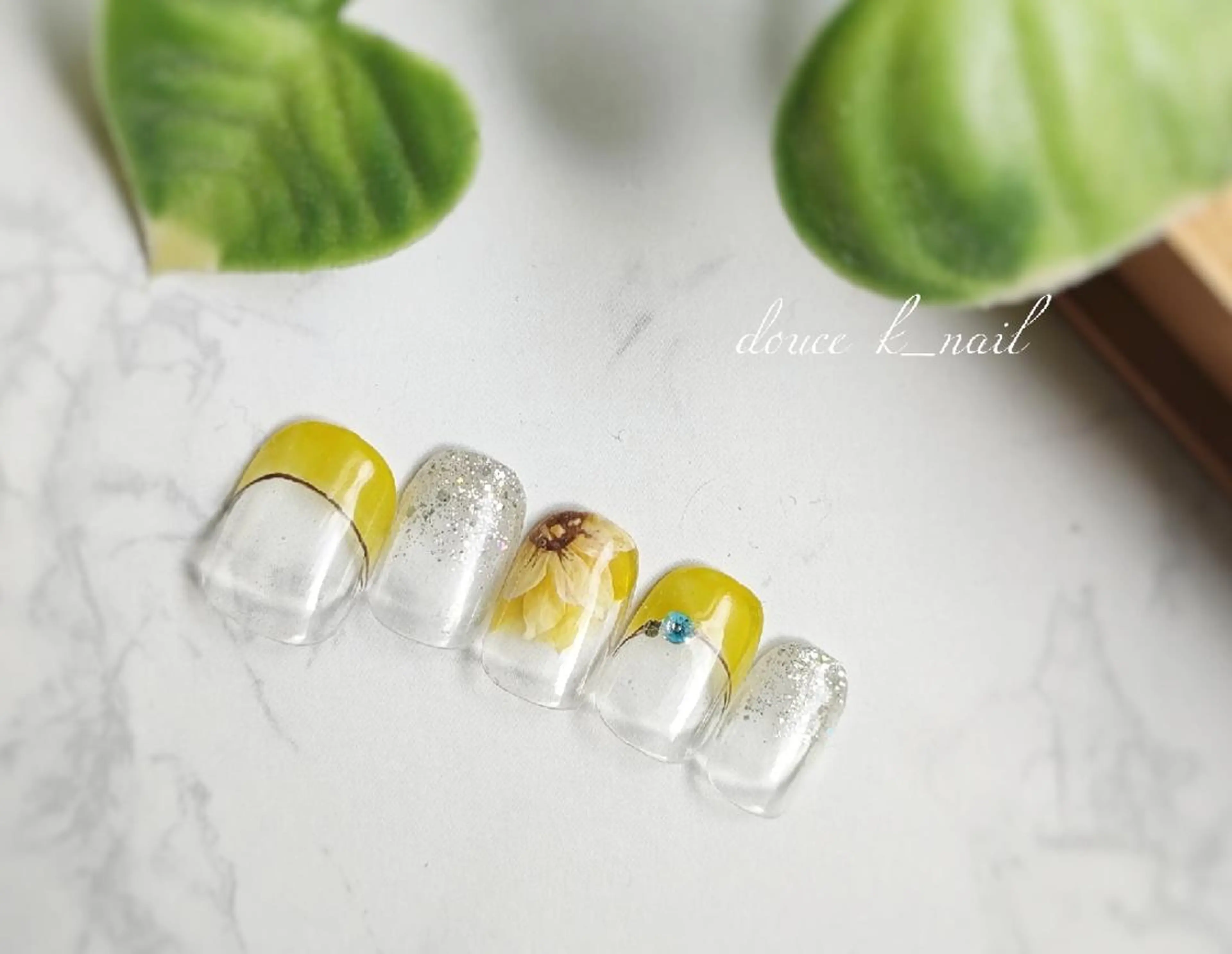 ネイル フレンチネイル douceknail所属・本厚木南口 徒歩3分のネイルデザイン