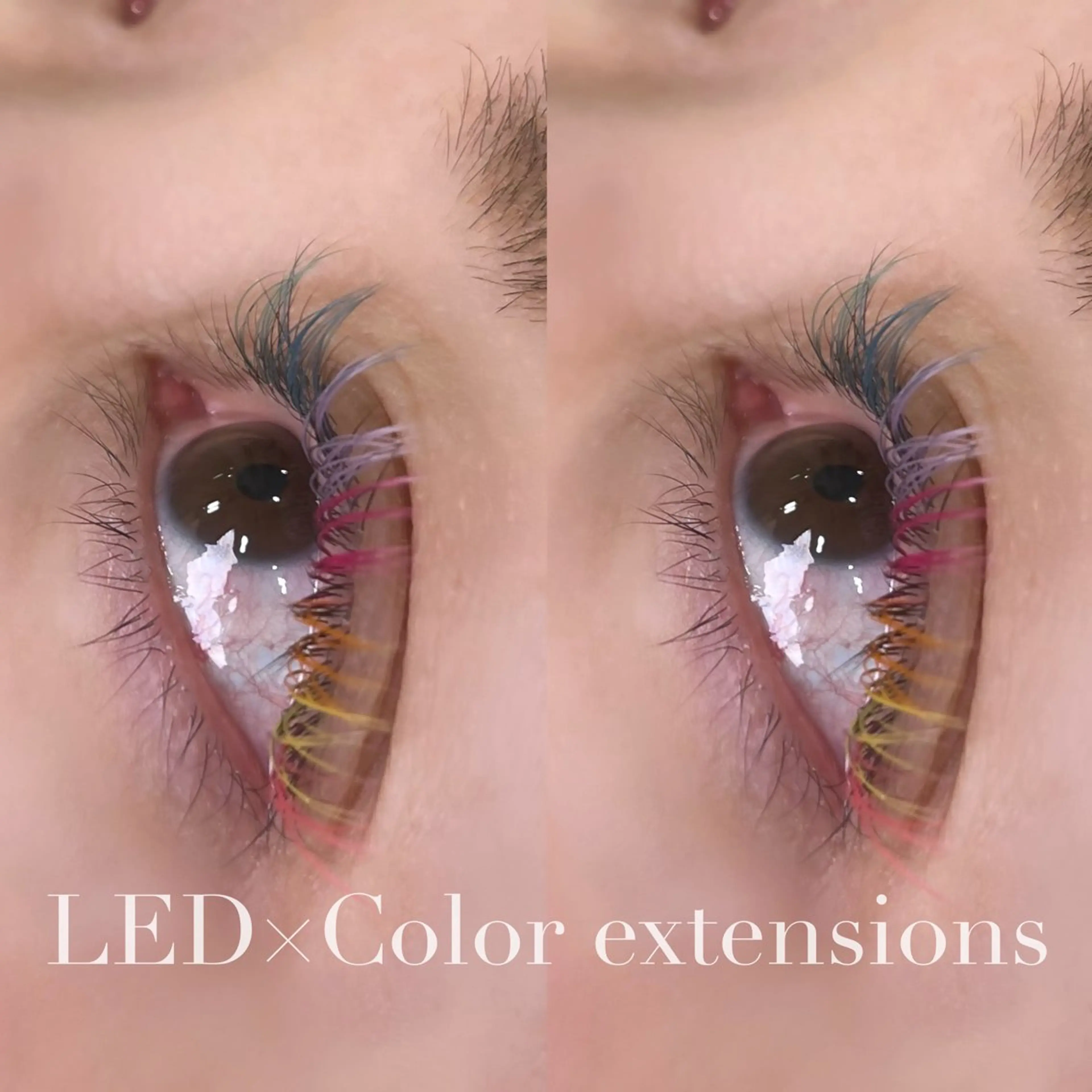 マツエク・マツパ EYELA銀座 伊藤のマツエク・マツパデザイン