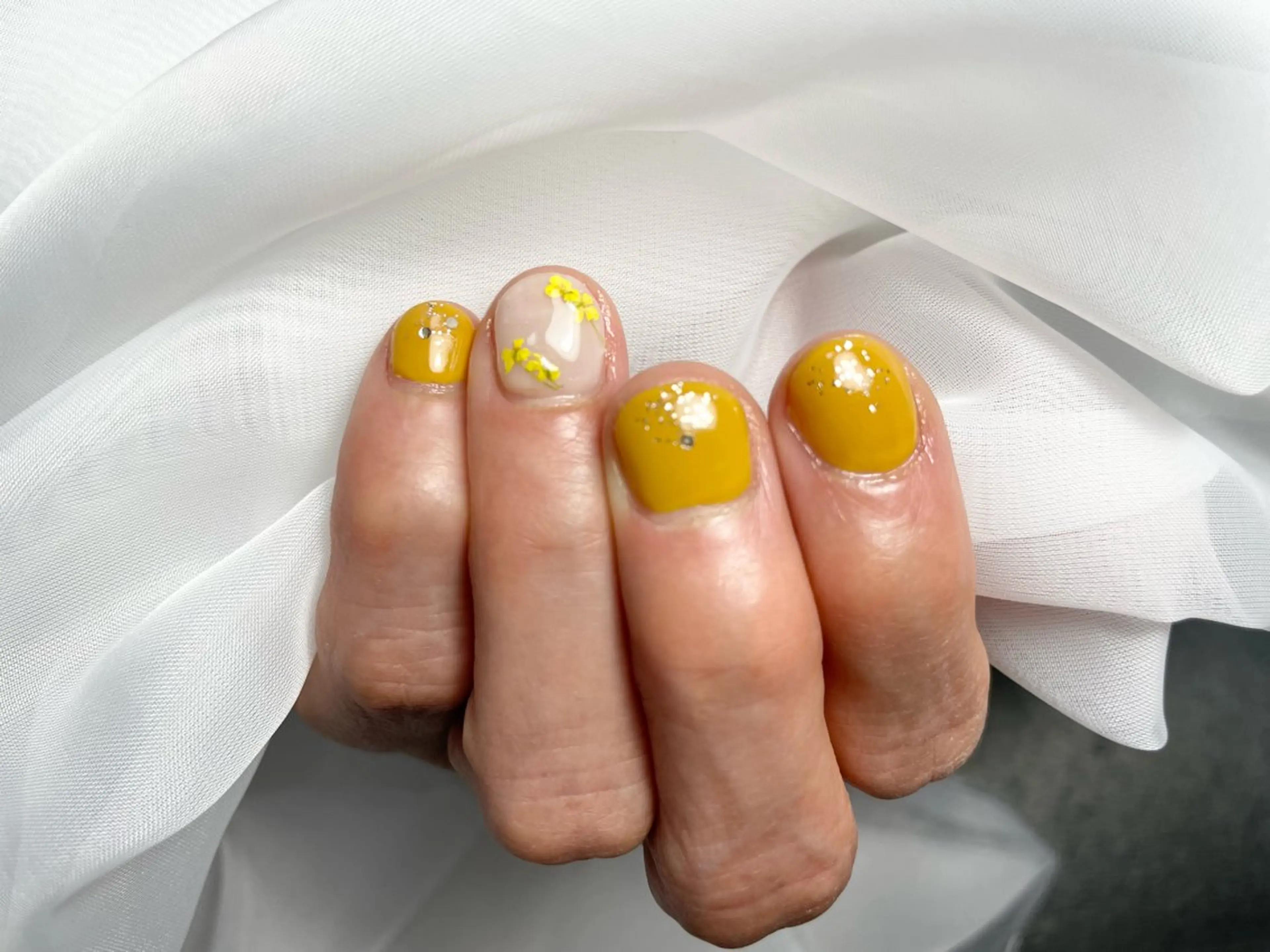 ネイル AND mielのネイルデザイン