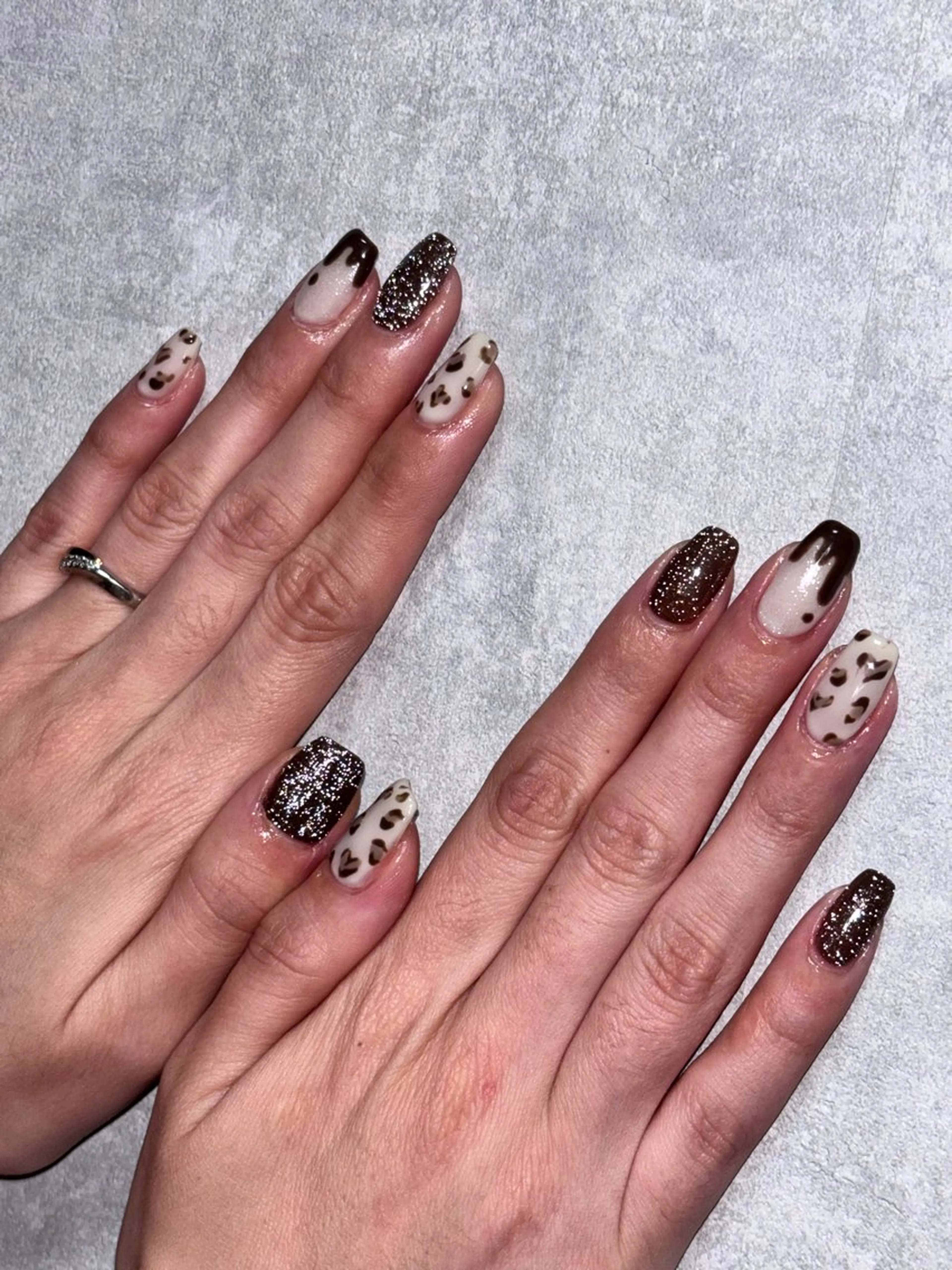 ネイル ハンドネイル paljon ゆい静岡市のネイルデザイン