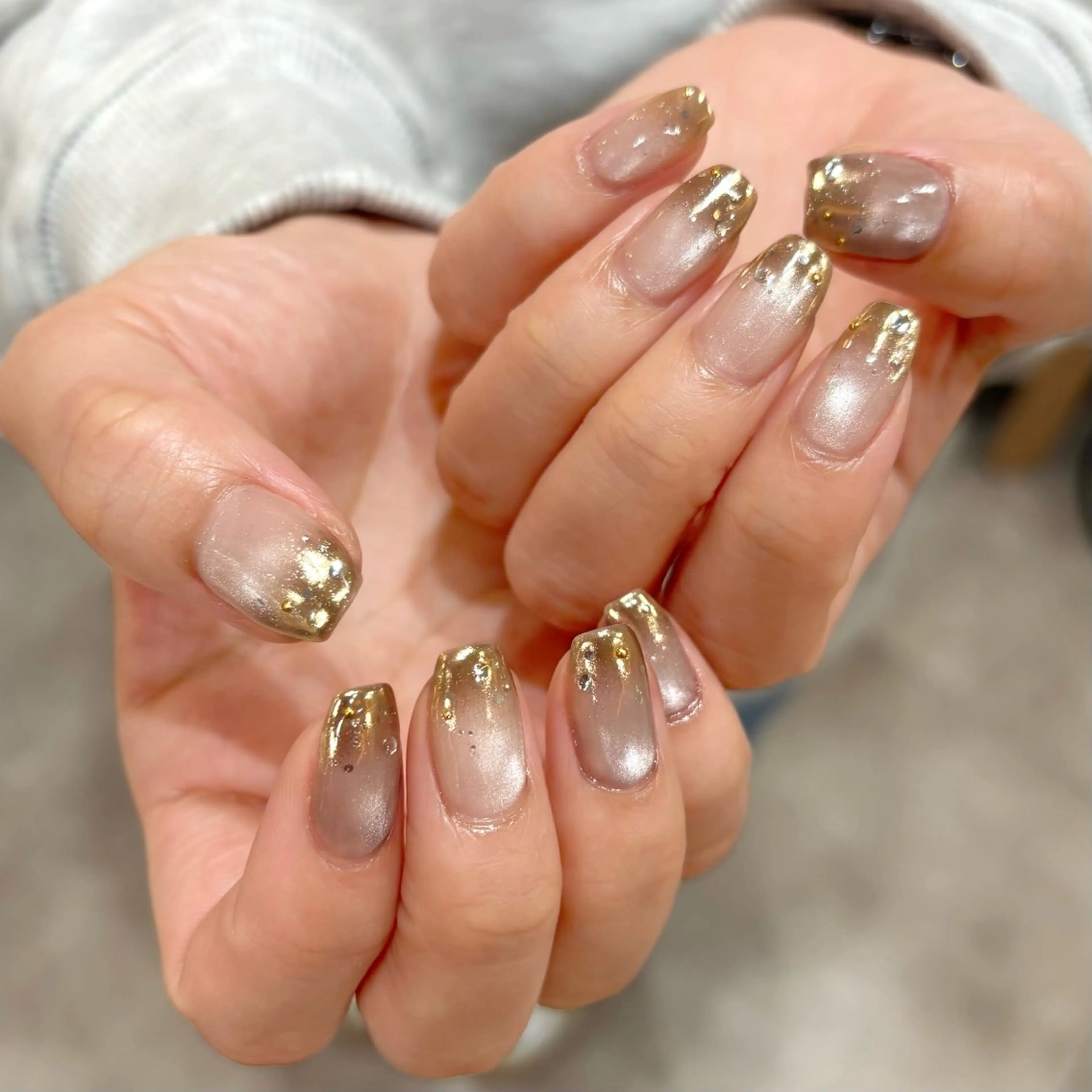 ネイル ハンドネイル 1・2月分受付中 ♡narumiのネイルデザイン