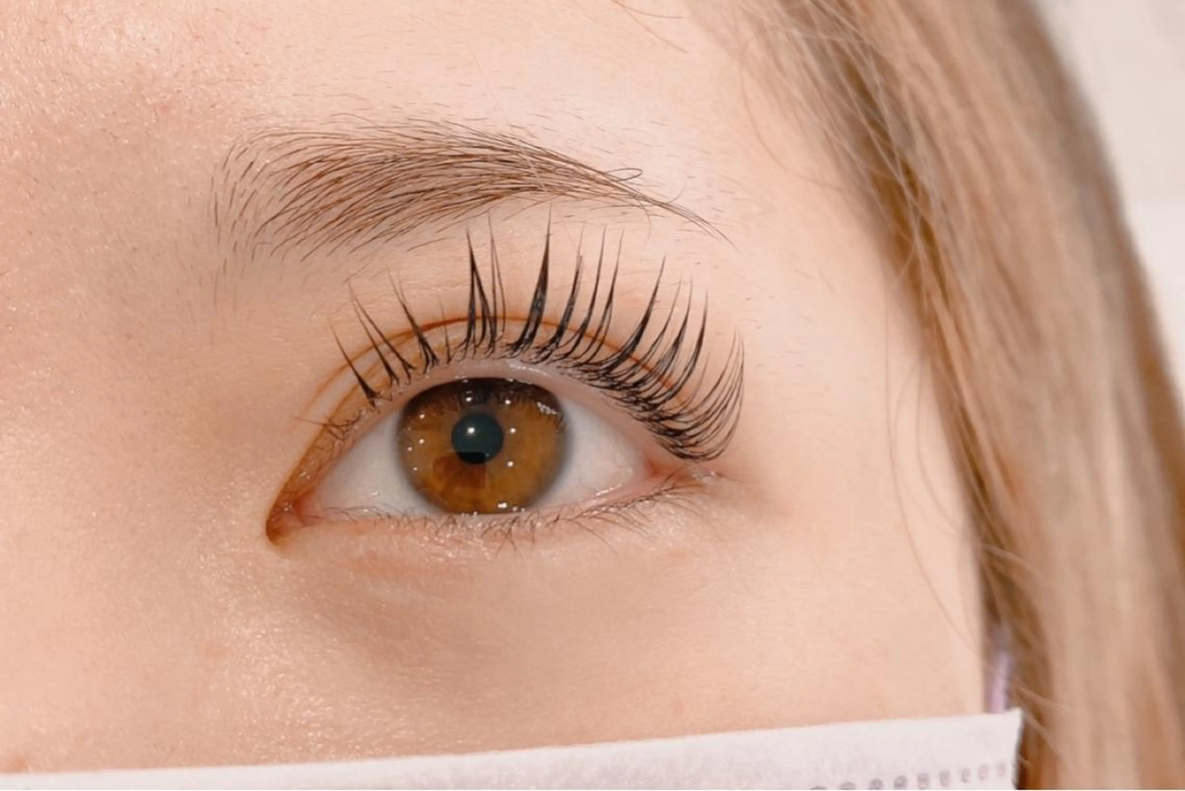 マツエク・マツパ private salon eyes所属・EYES YUNのマツエク・マツパデザイン