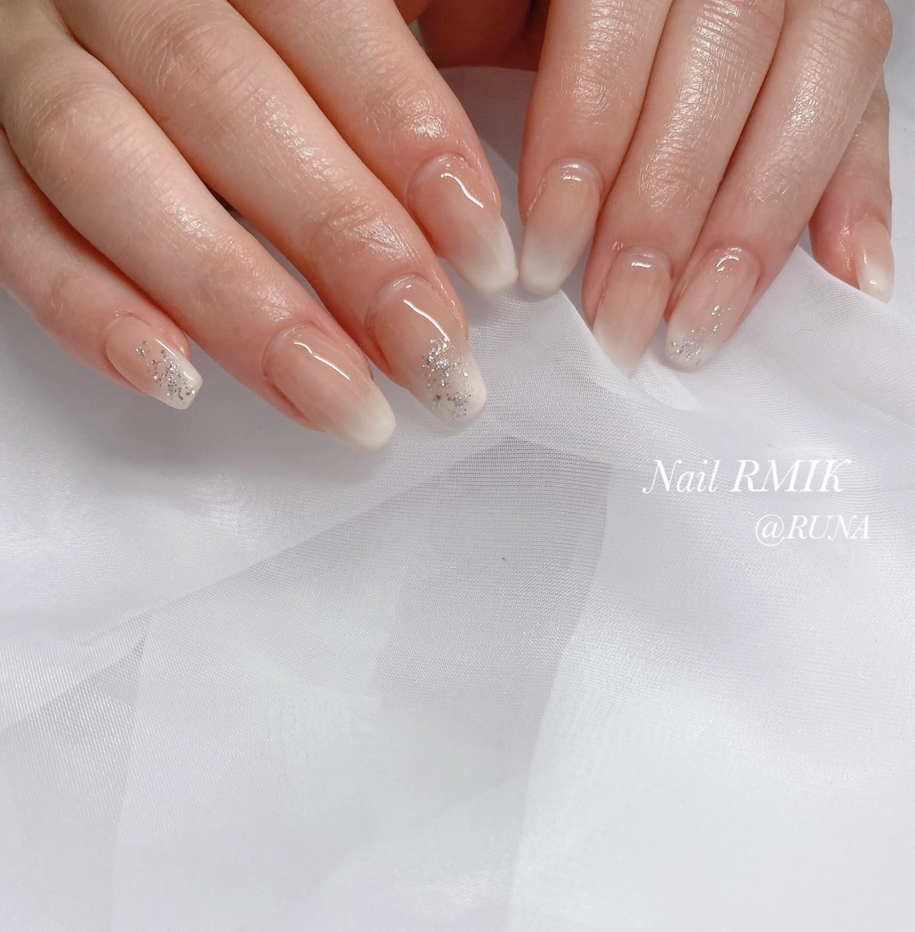 ネイル ハンドネイル nailsalon RMIKのネイルデザイン