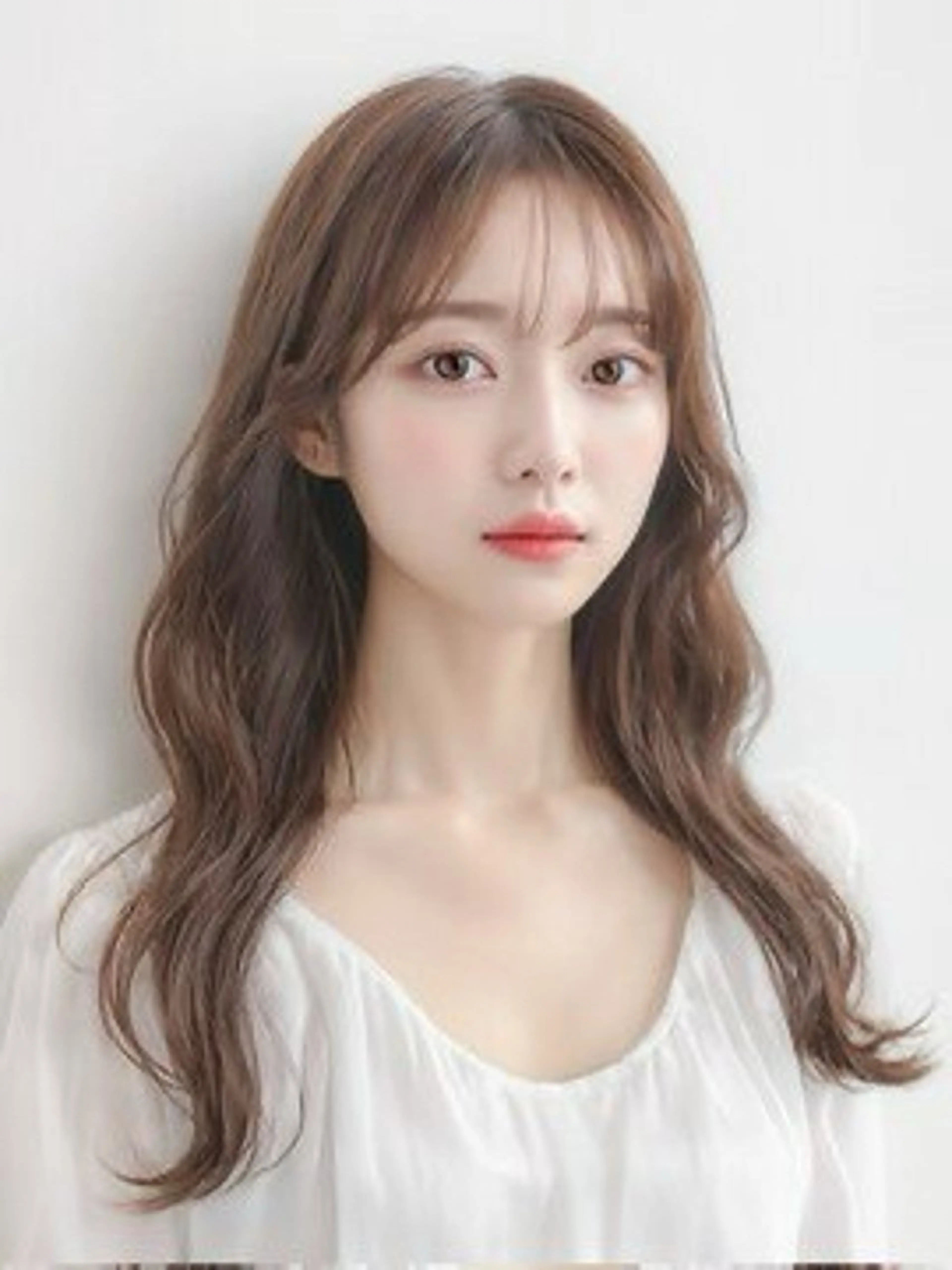 カラー ✨髪質改善カラー特化 ✨河本玲奈✨のヘアスタイル