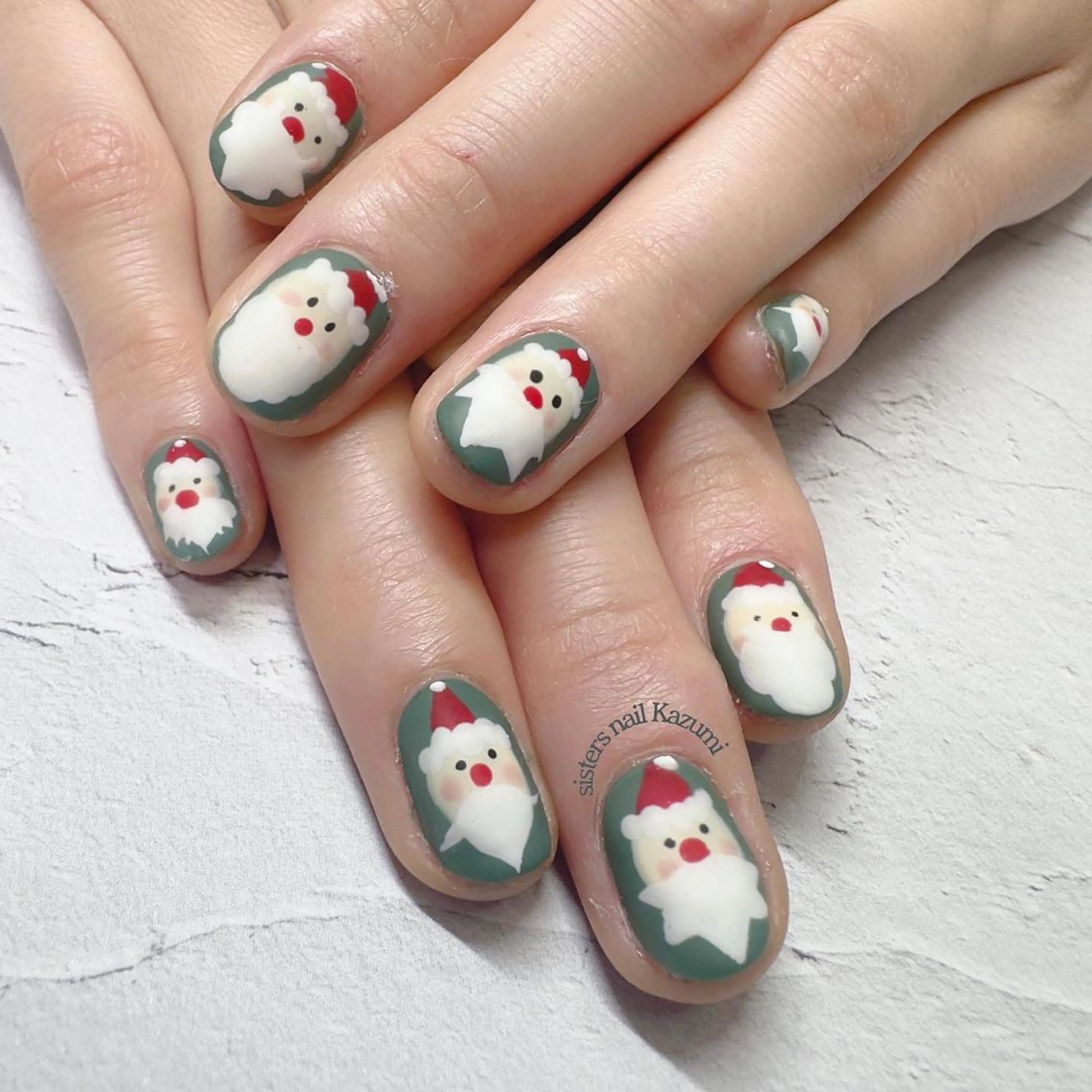 ネイル sisters nail.fのネイルデザイン