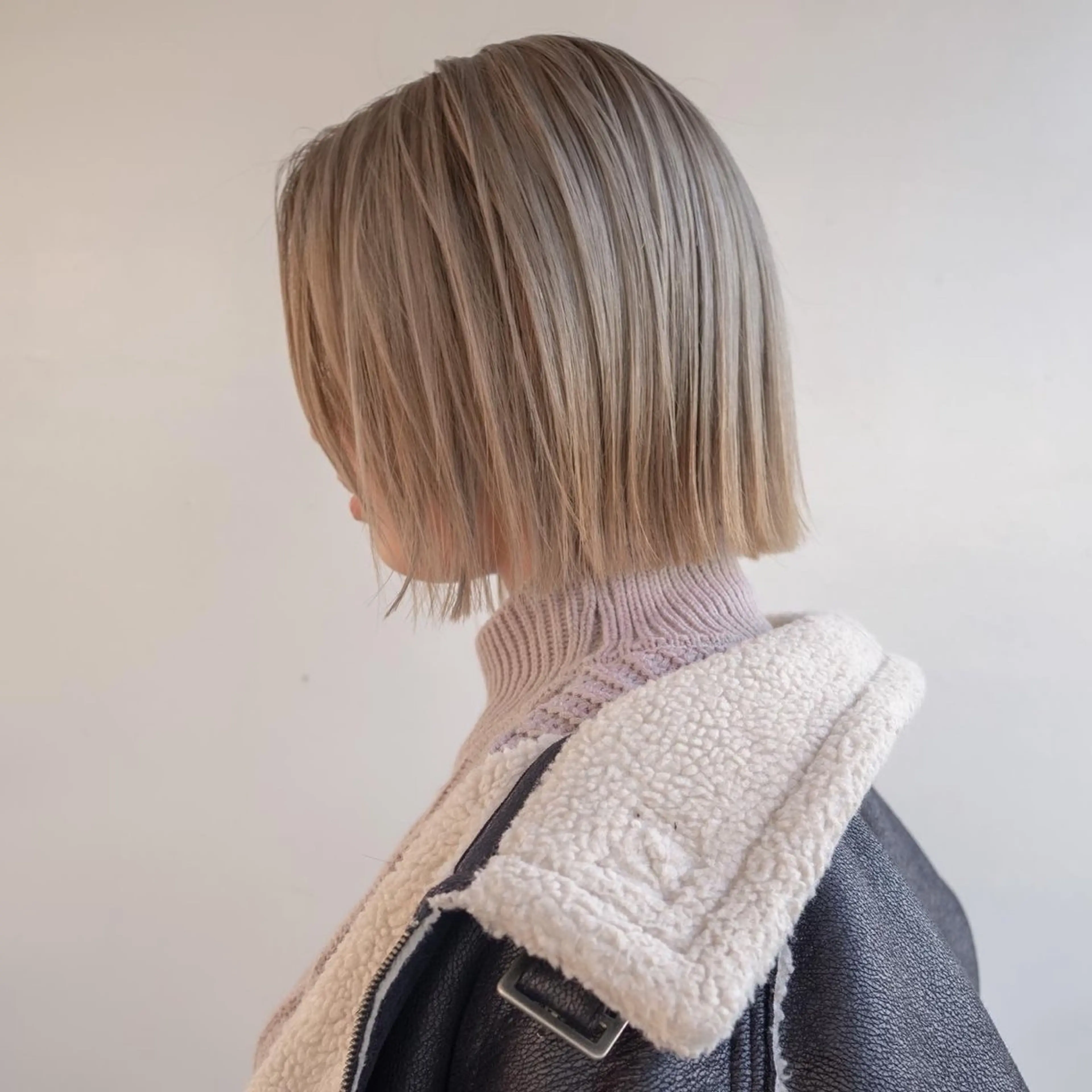 ショート カラー カット ヘアカラー トリートメント ショート/レイヤー なら石井知希のヘアスタイル