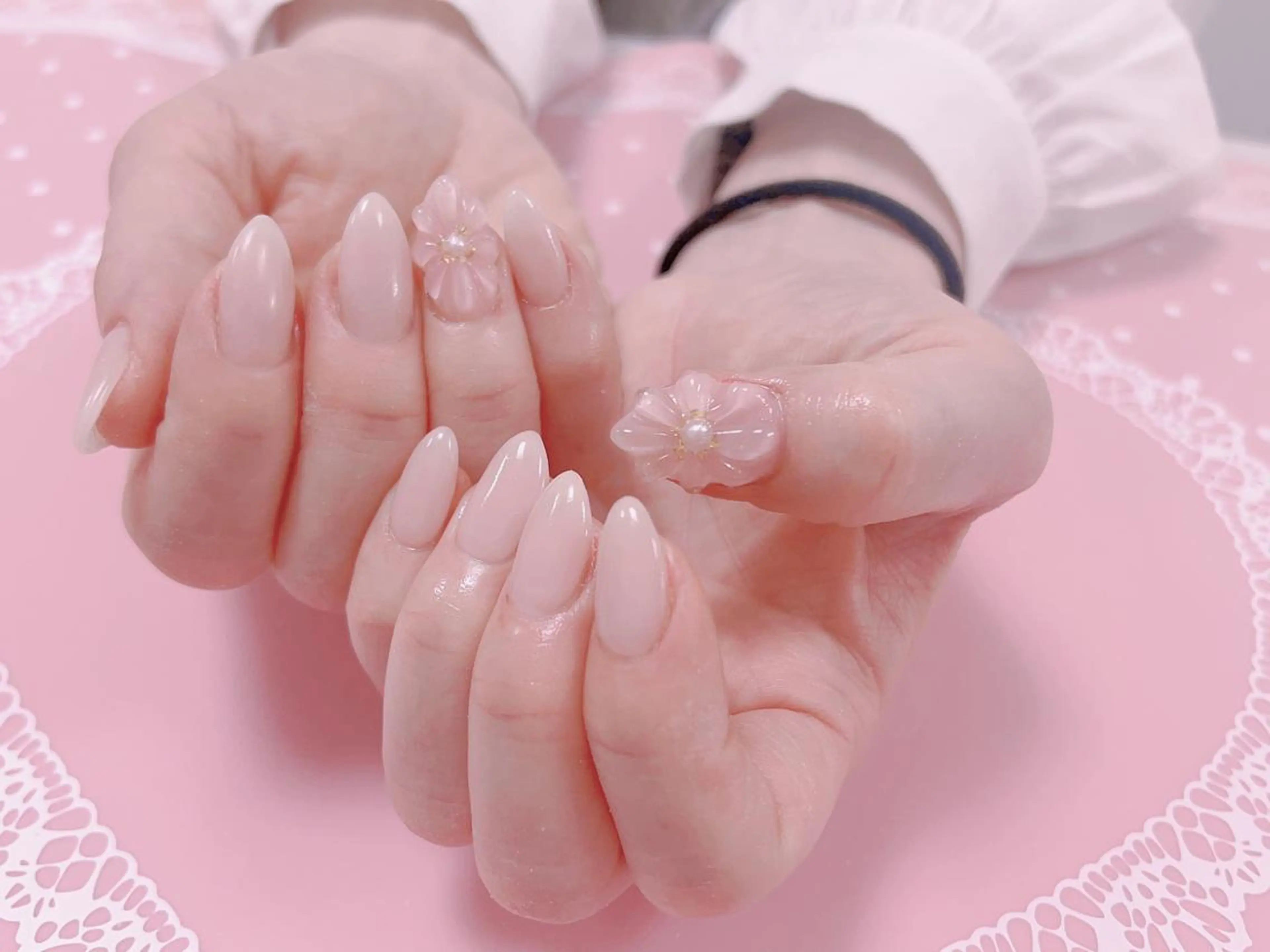 ネイル 横浜 美夢のネイルデザイン