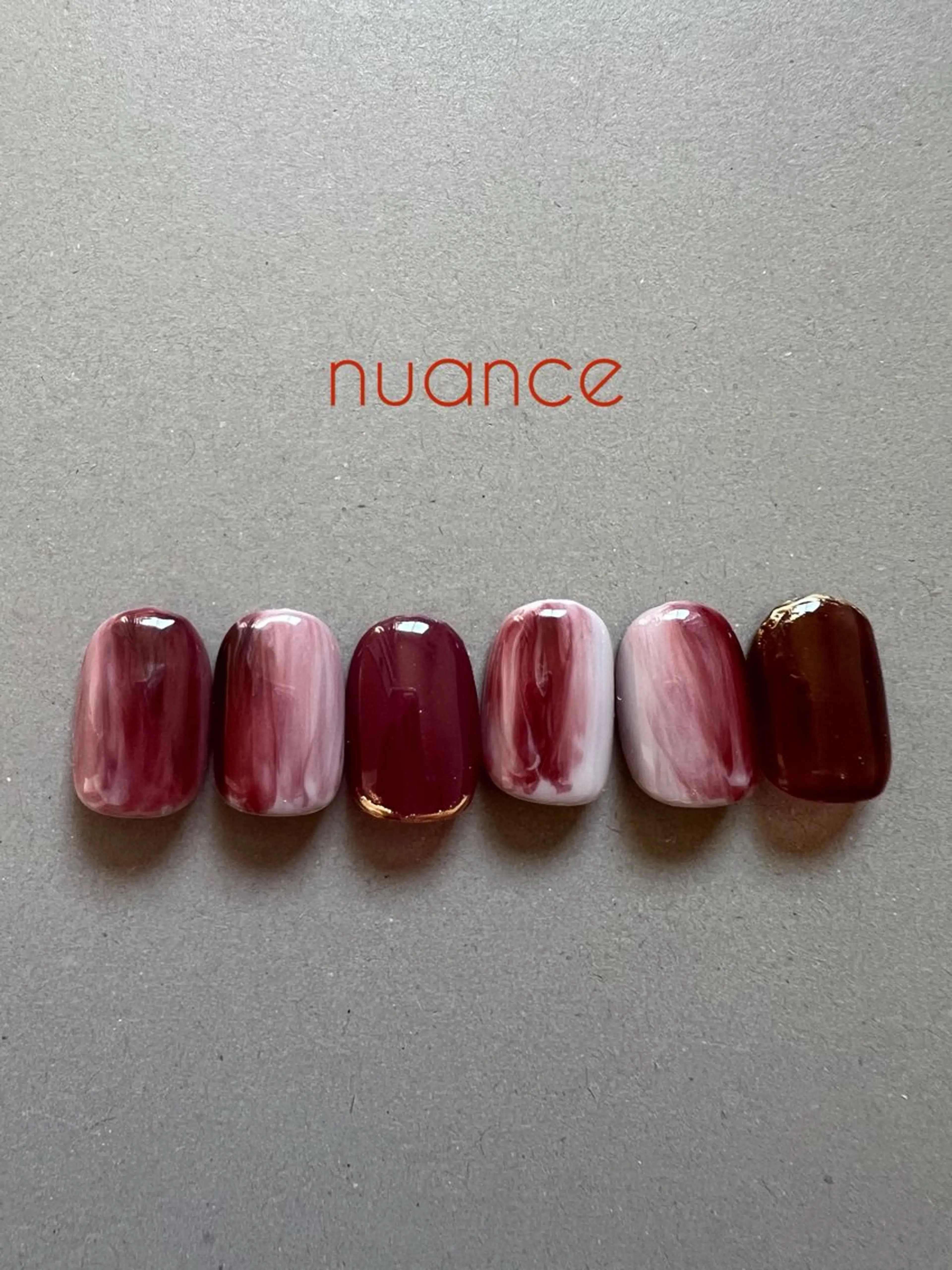 ネイル nail sheerのネイルデザイン