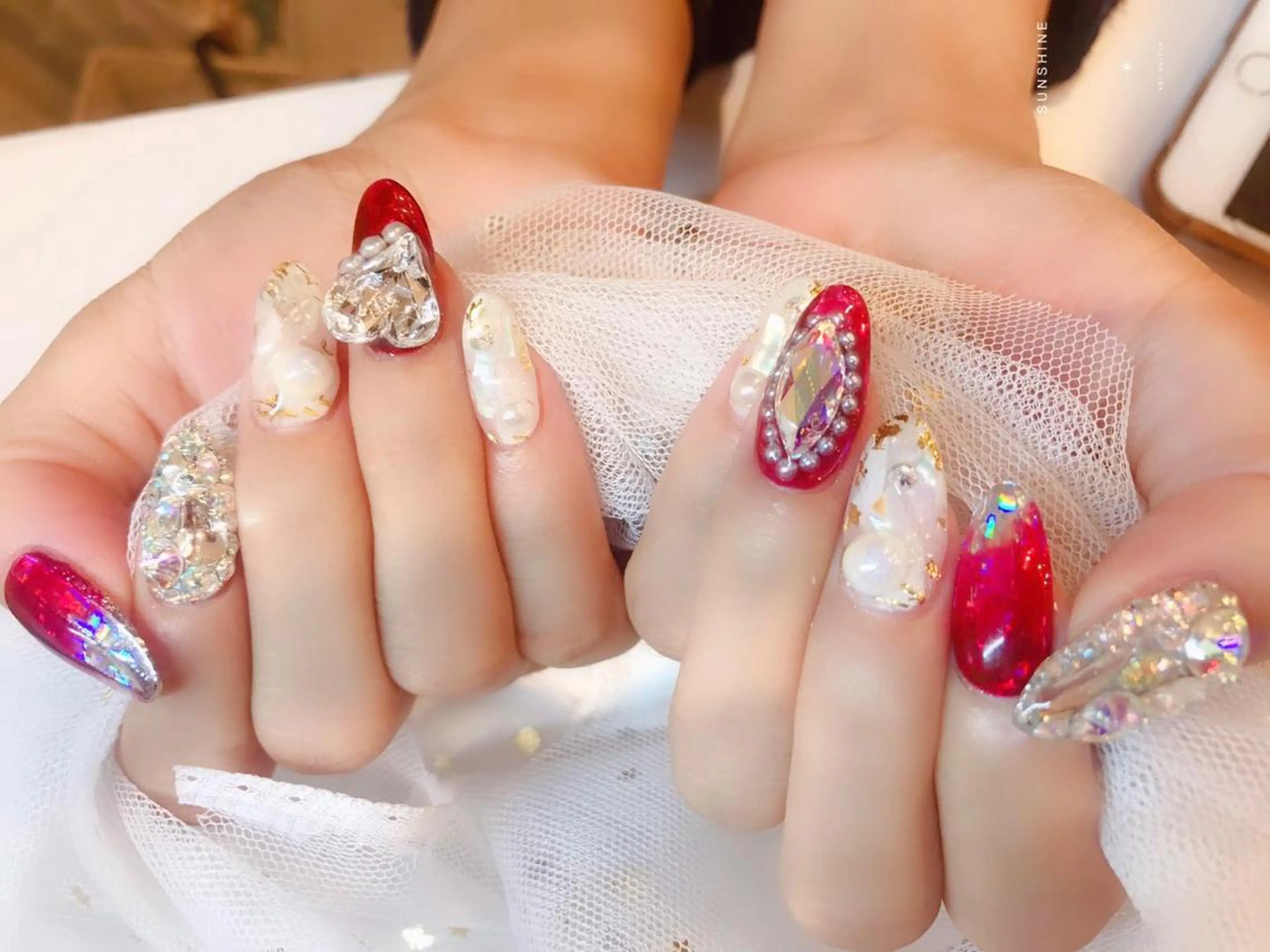 ネイル エムズ エムズのマツエク・マツパデザイン