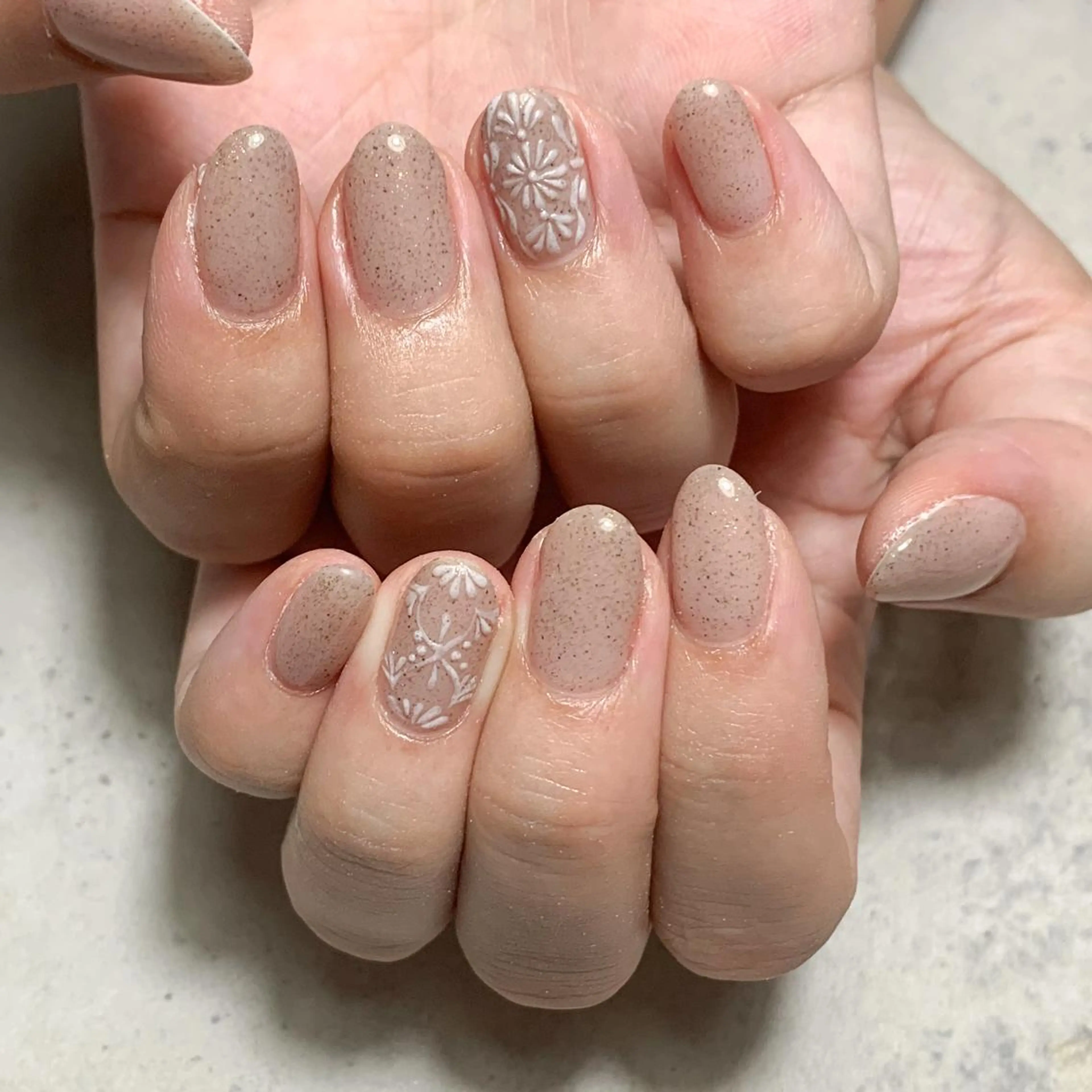 ネイル atelier FIORITURA所属・FIORITURA aiのネイルデザイン