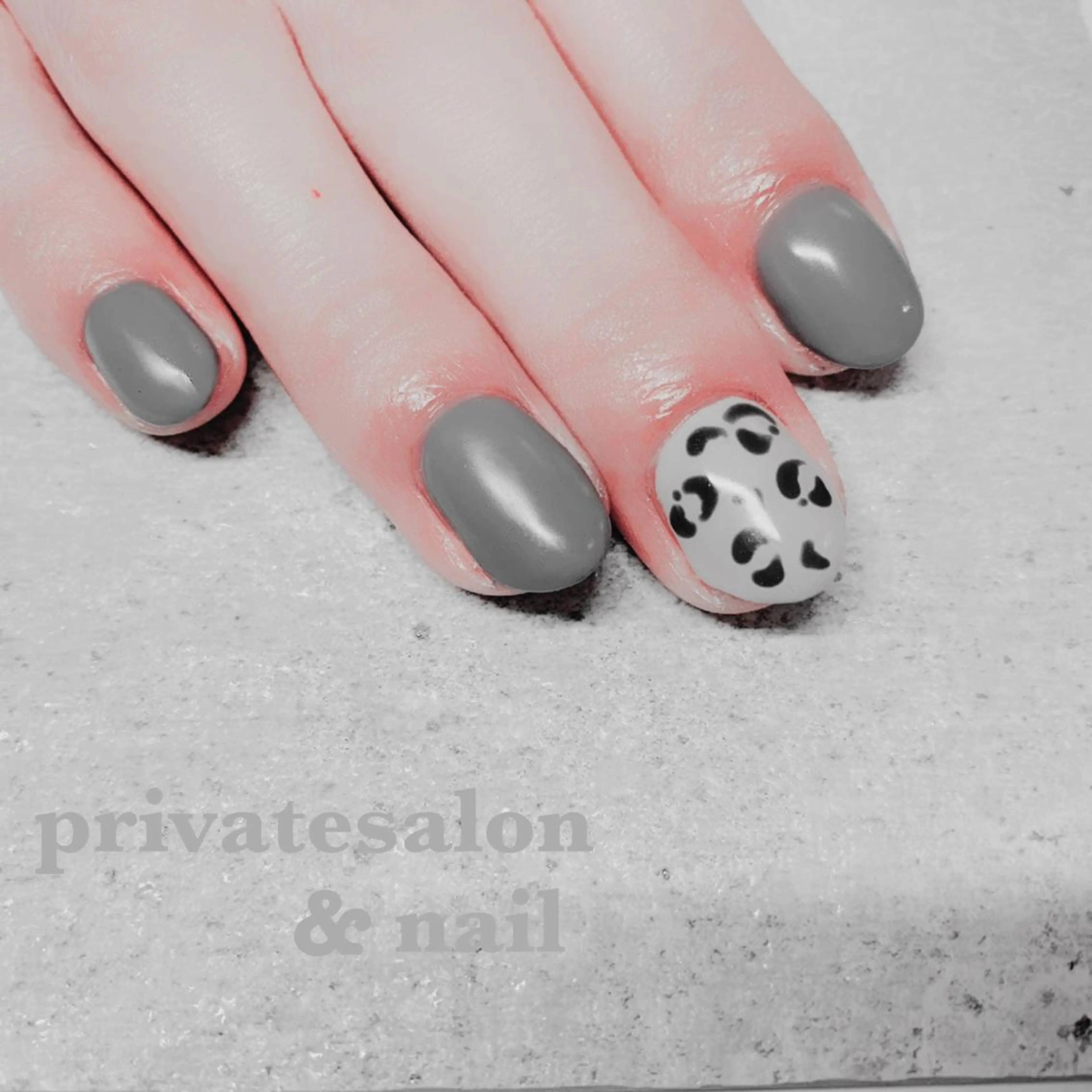 ネイル ハンドネイル & nail アンドネイルのネイルデザイン