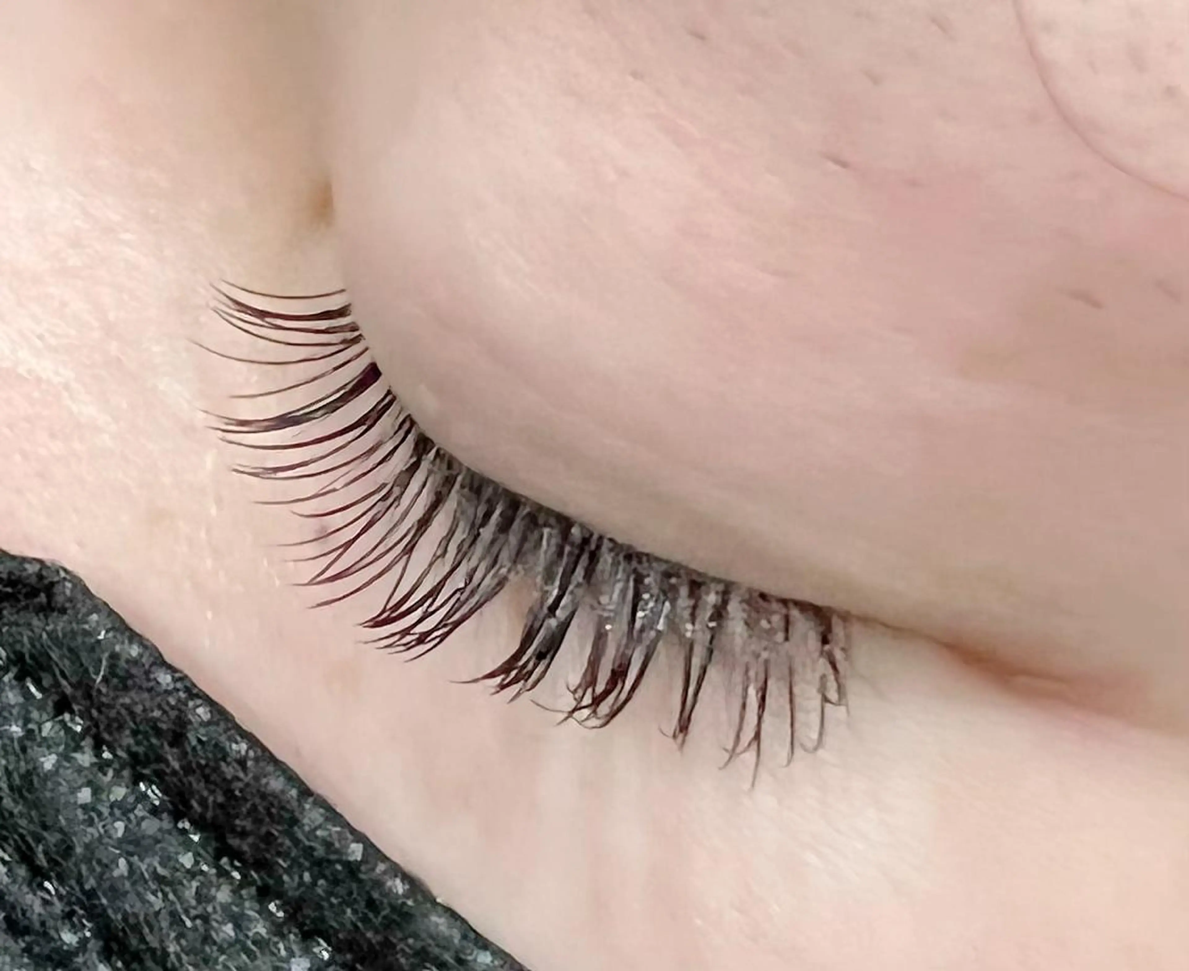 マツエク・マツパ フラットラッシュ B's緑店 eyelist川上のエステ・リラクイメージ