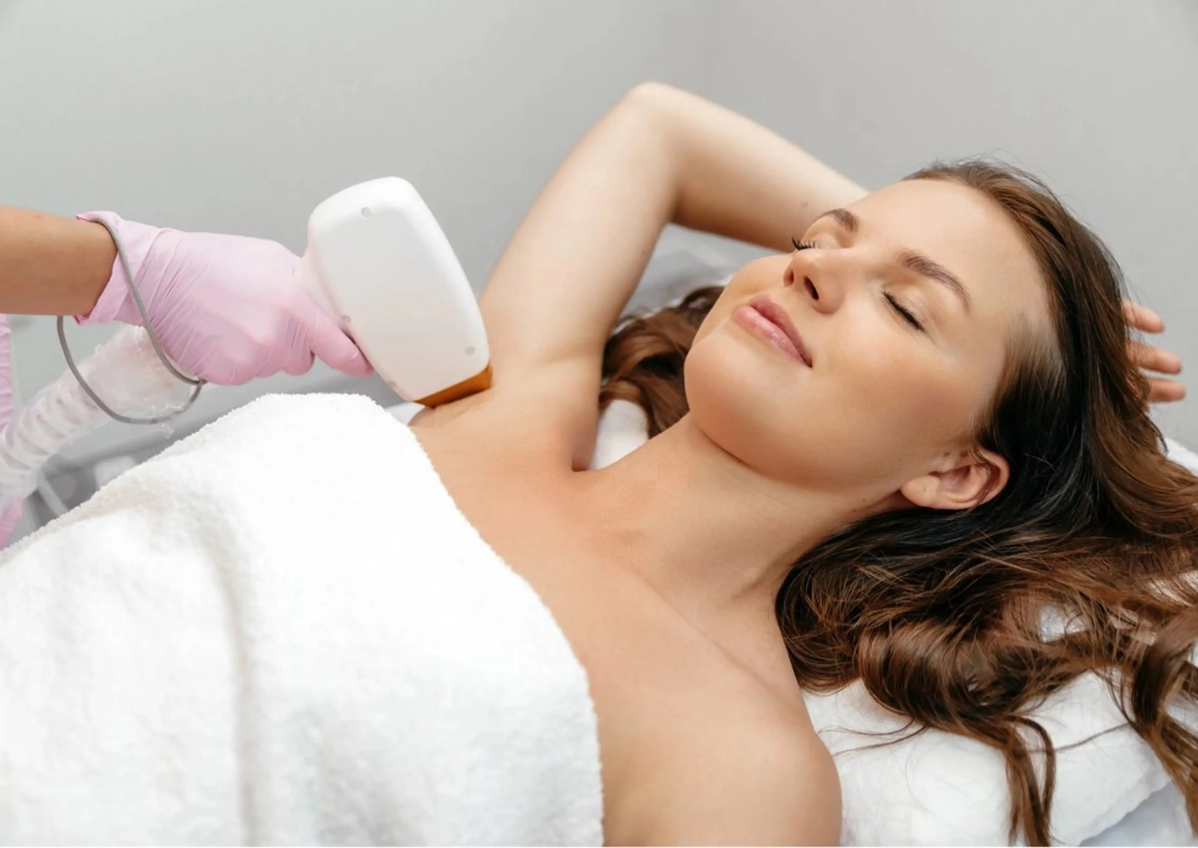 【ミニモ学割】全身脱毛の写真