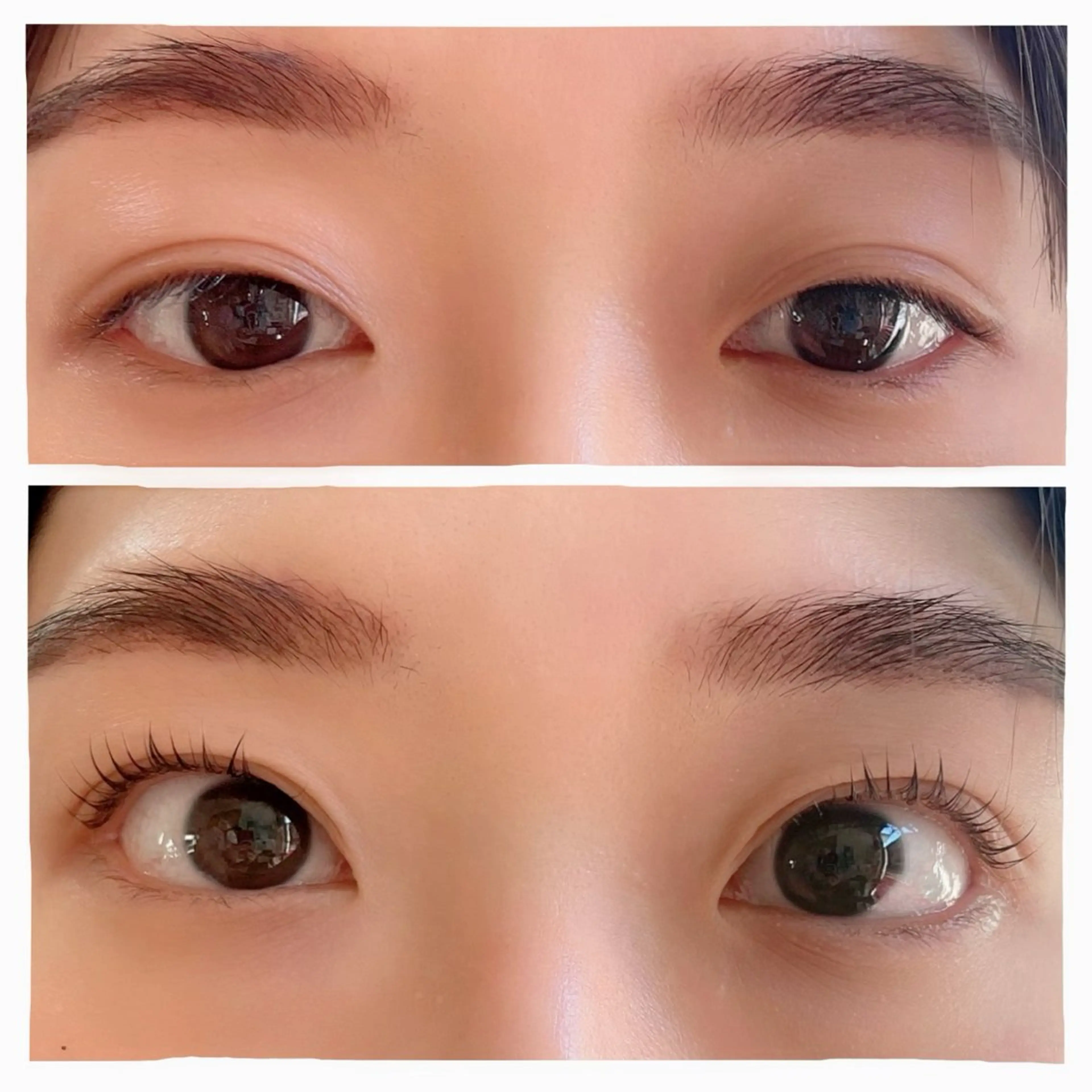 マツエク・マツパ DRESS (ドレス)のマツエク・マツパデザイン