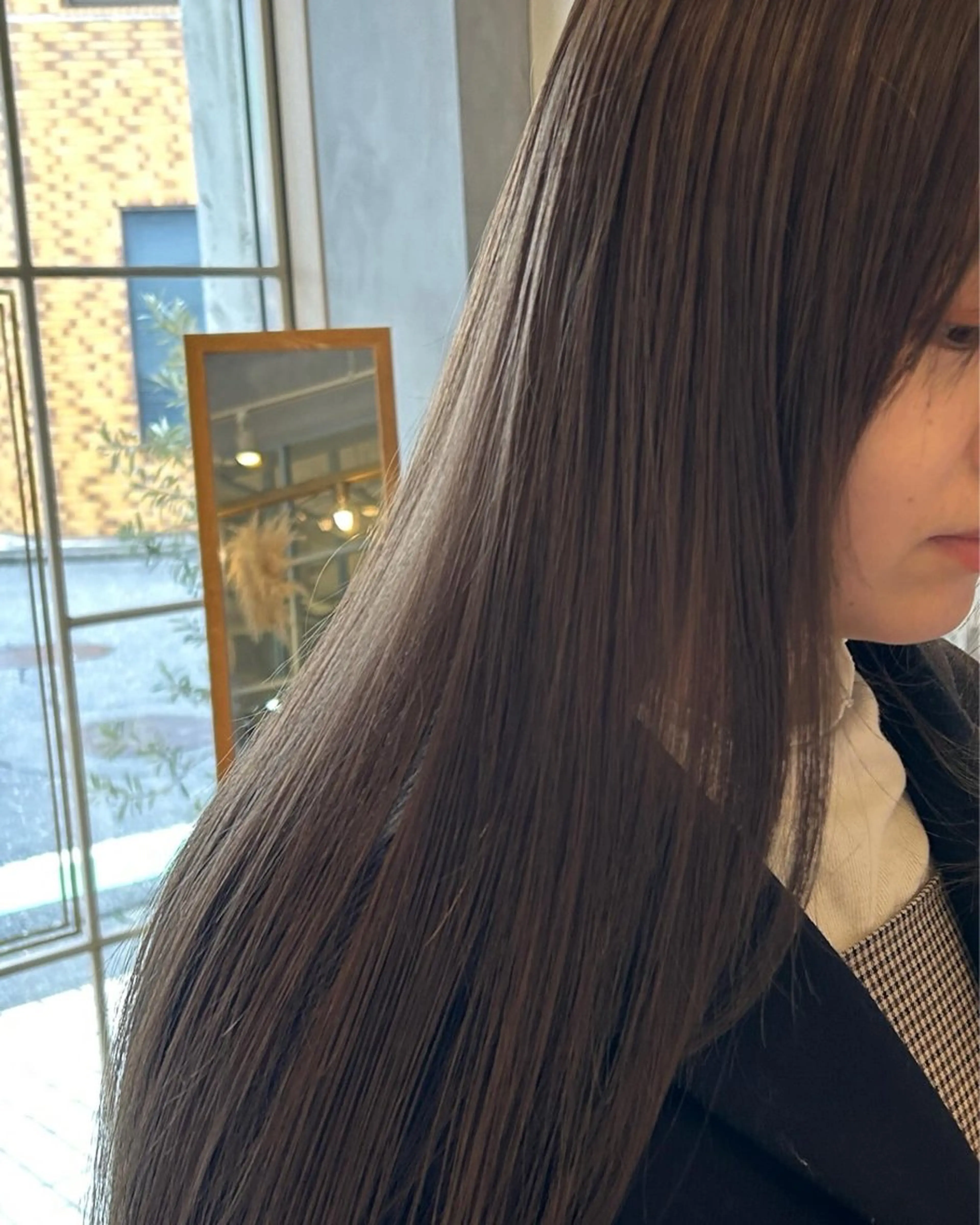 ロング カラー kanami - ROCCO -のヘアスタイル