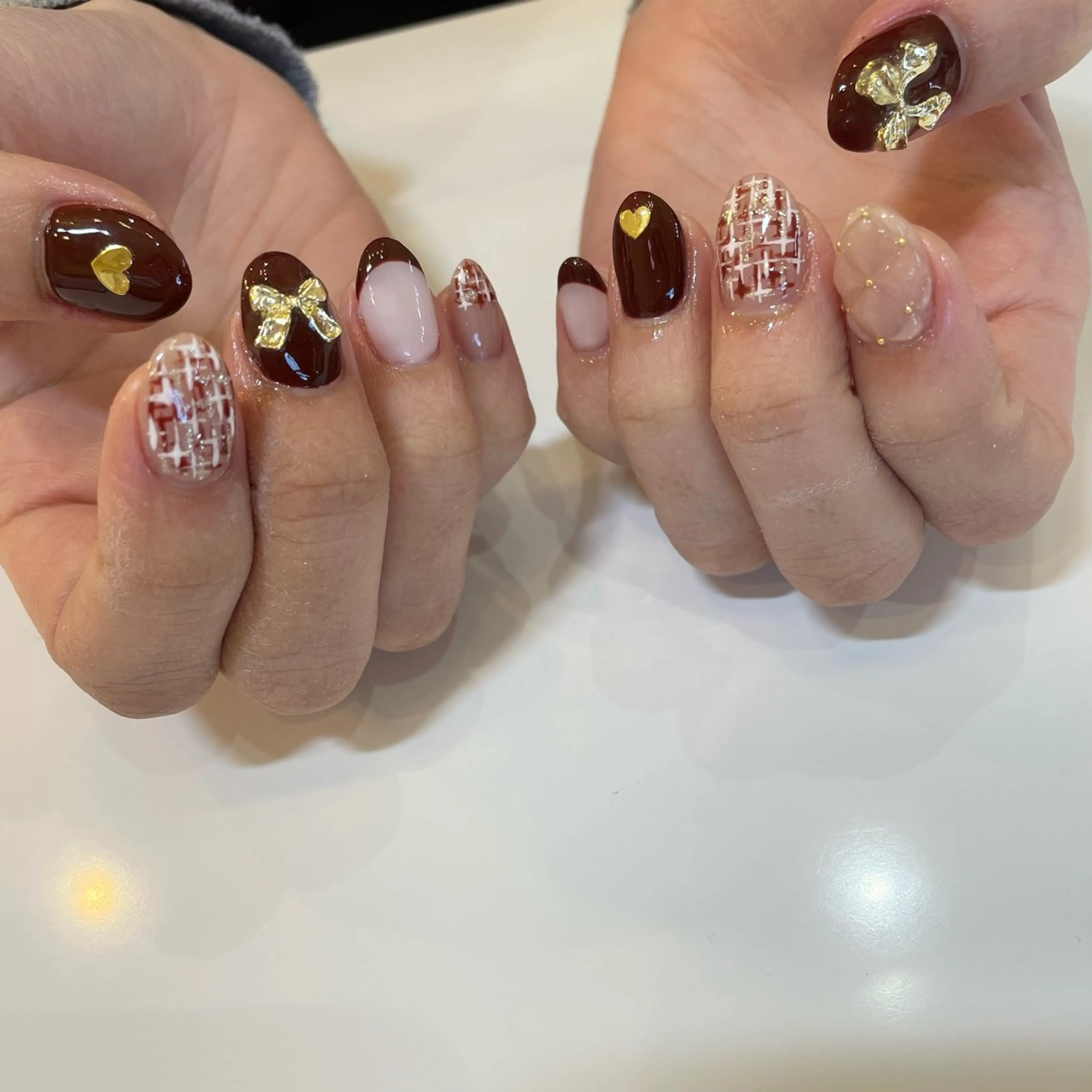 ネイル Nail Salon Gummi.のネイルデザイン