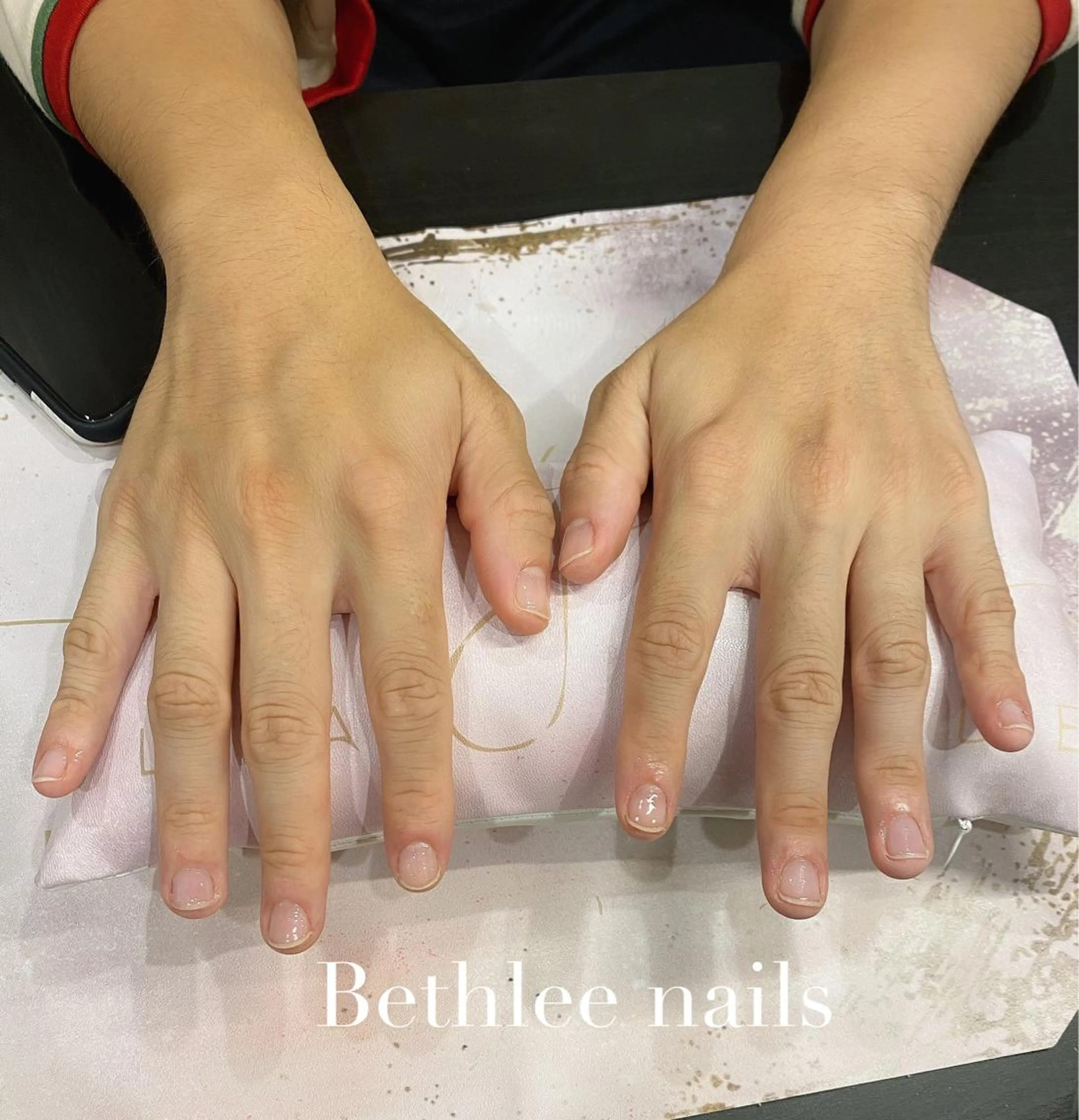 ネイル Bethlee nailsのネイルデザイン